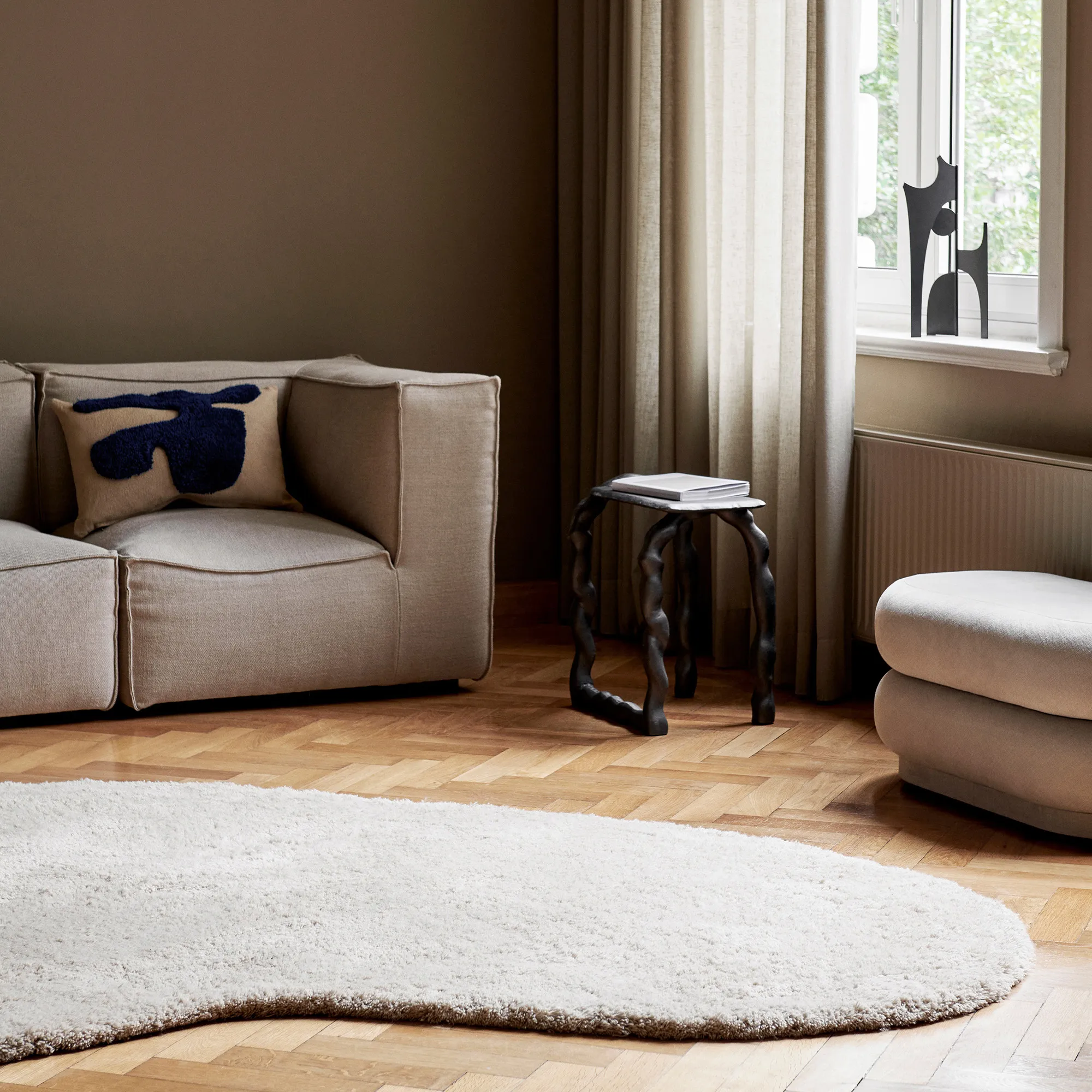 Forma Wool Large matta