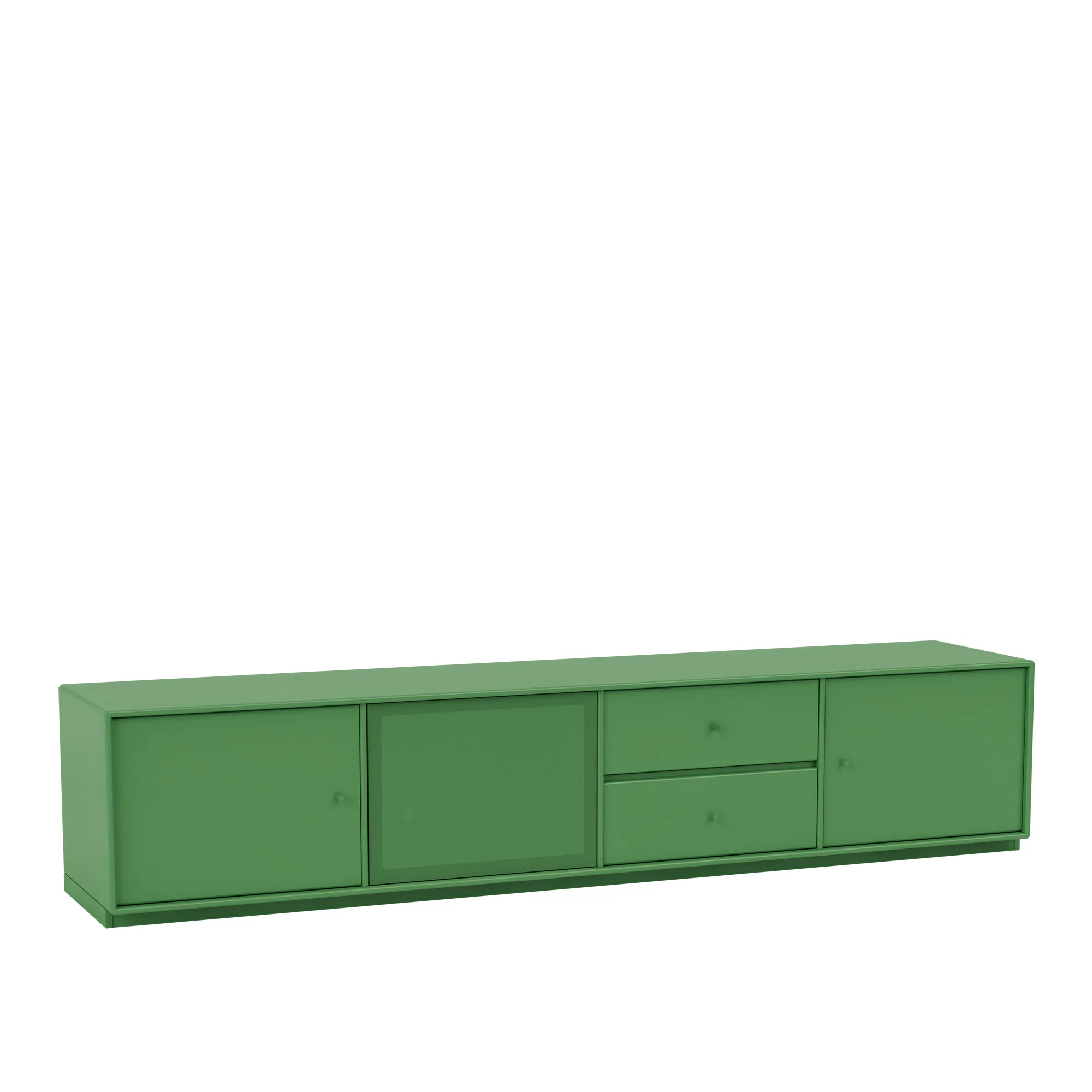 Montana Selection Octave VIII TV-bänk sockel 3 cm