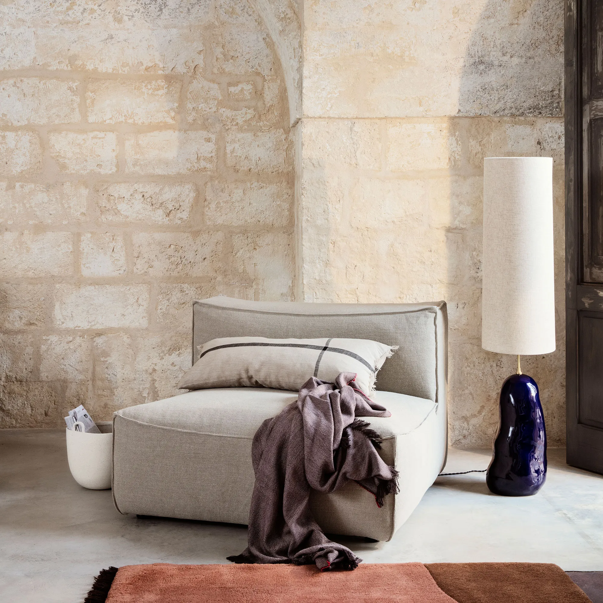 Hebe Large golvlampa - 7