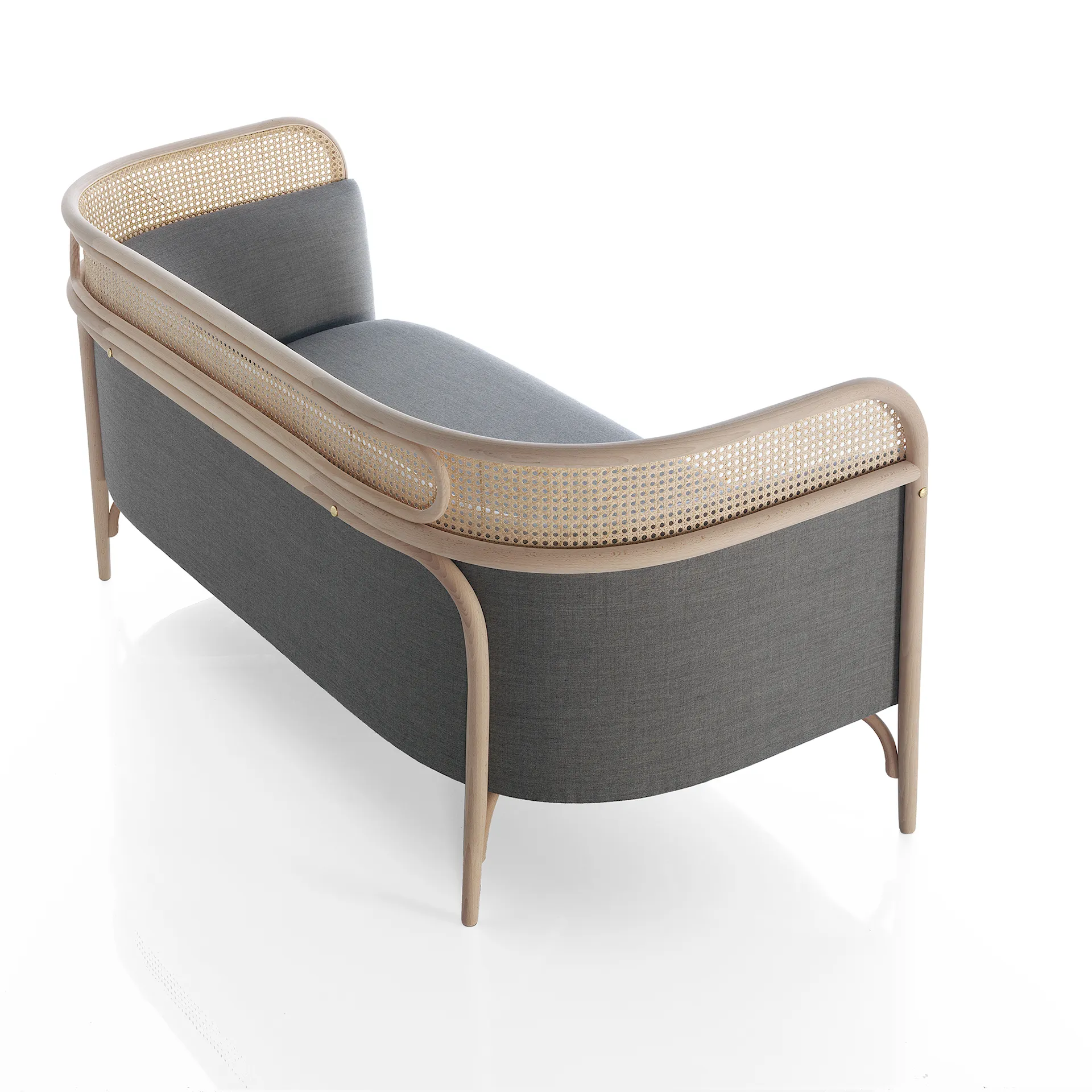 Targa Sofa - Gebrüder Thonet Vienna - GamFratesi - NO GA