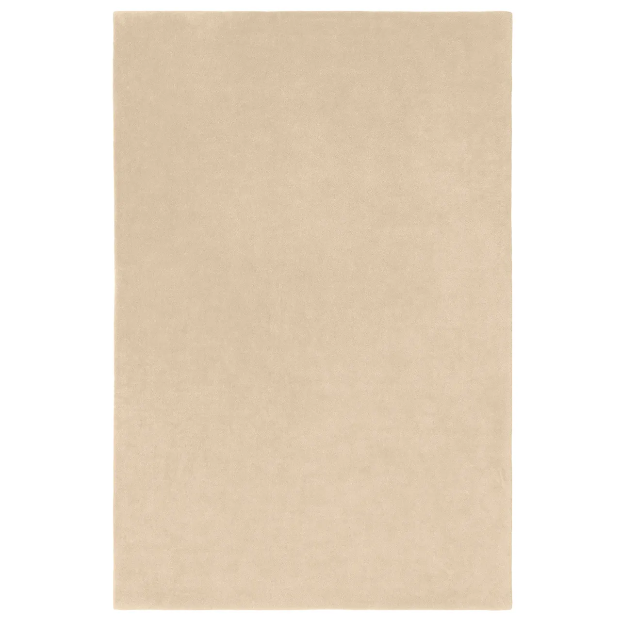 Origin Solid 200 x 300 cm Hand Tufted Rug White