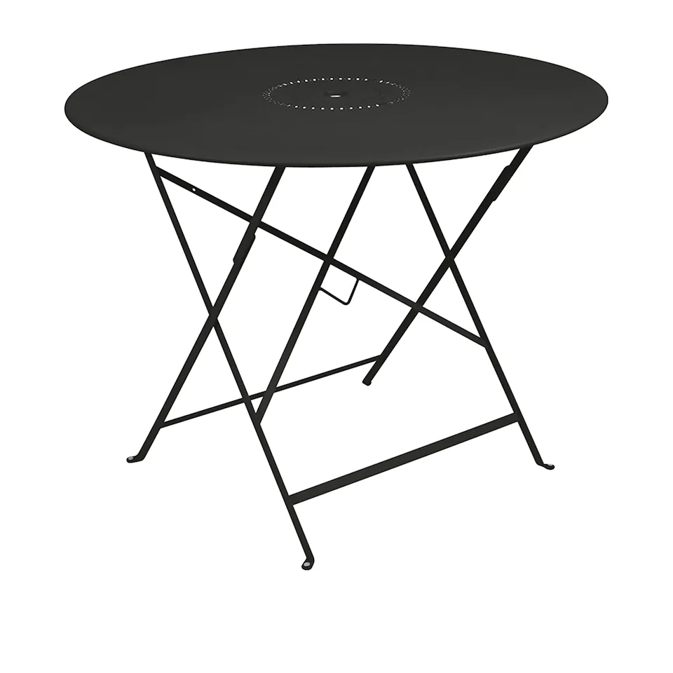 Floréal Table Ø 96 cm, Liquorice