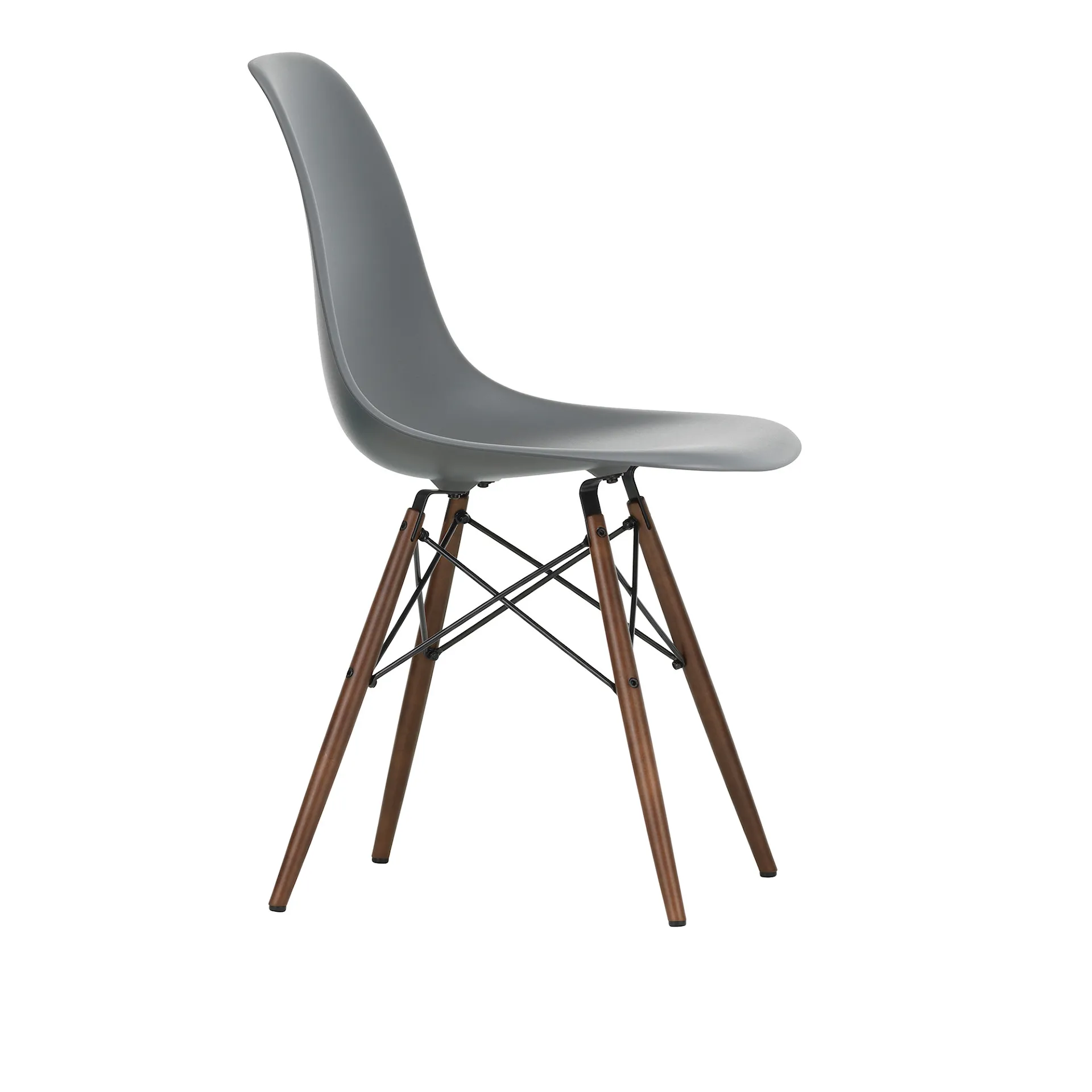 Eames RE Plastic Chair - DSW - Vitra - Charles & Ray Eames - NO GA