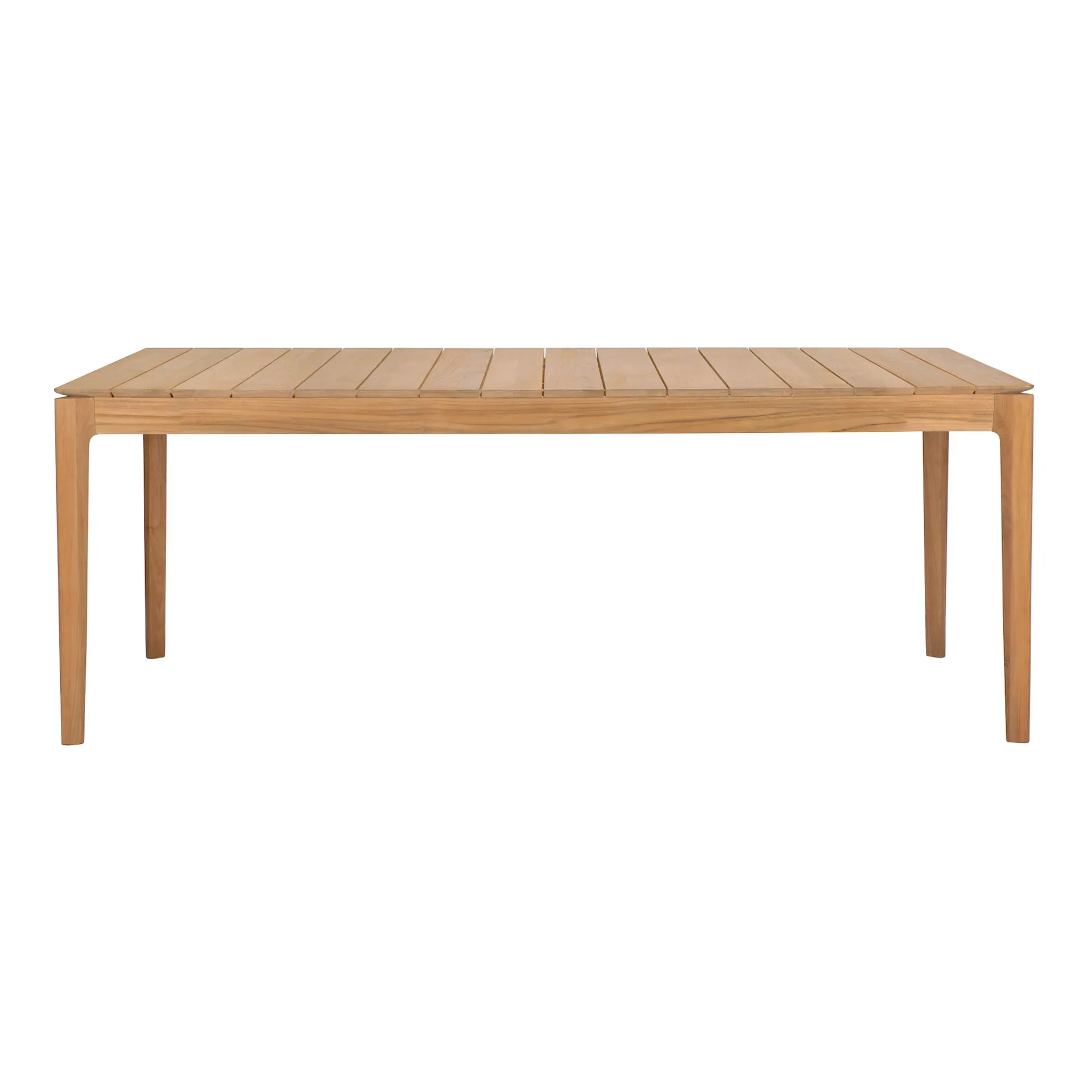 Bok Outdoor Dining Table - Teak - Ethnicraft - NO GA