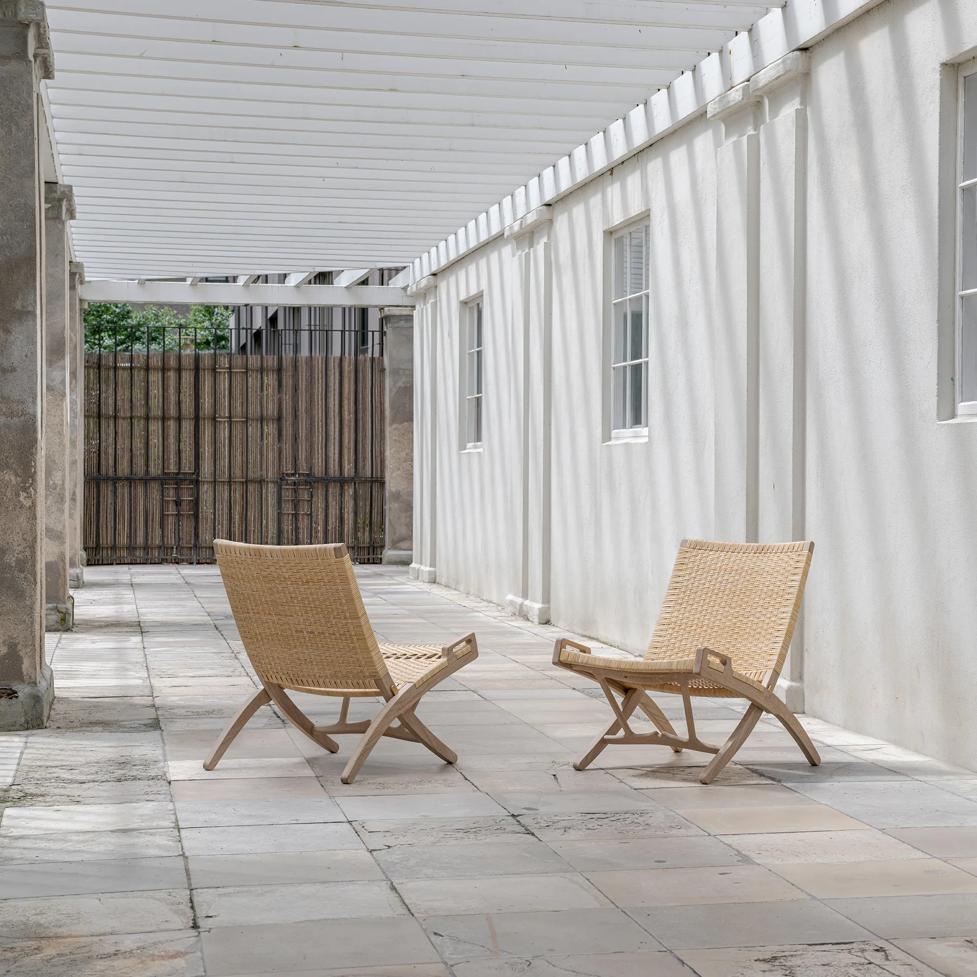 PP512 Folding Chair fåtölj - 4