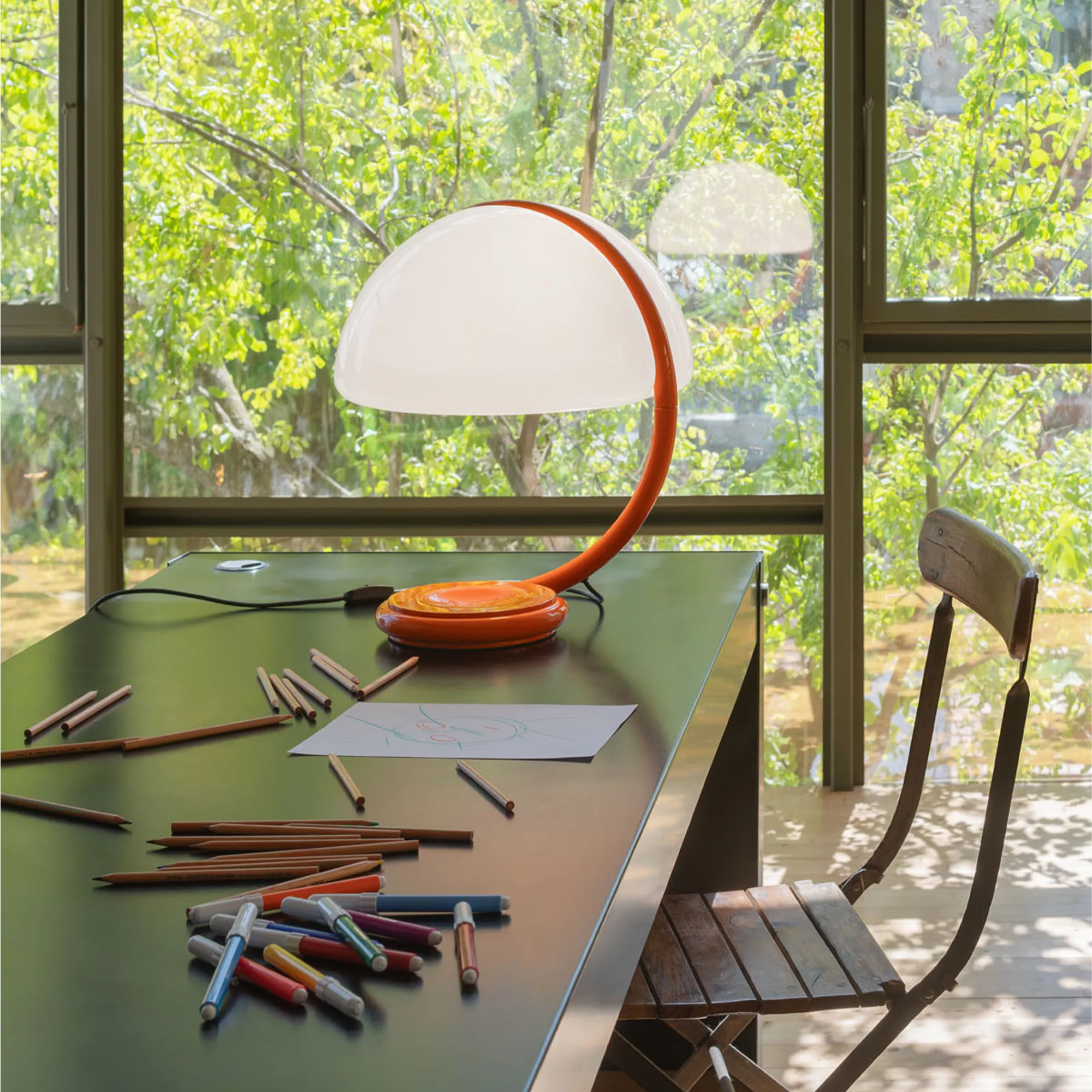 Serpente 599 bordslampa - 3