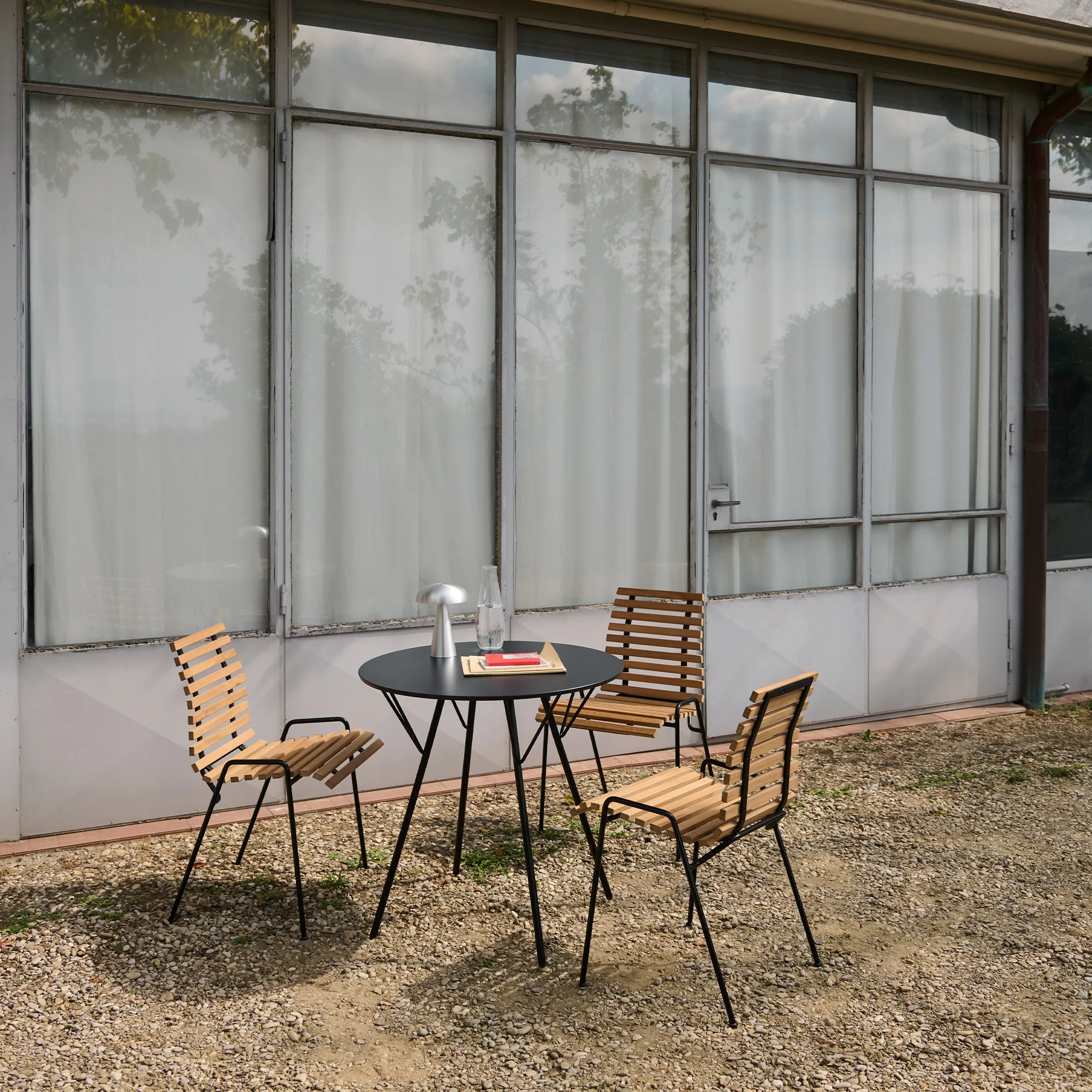 RFH Terrace RD6 matbord utomhus Ø97 cm - 9
