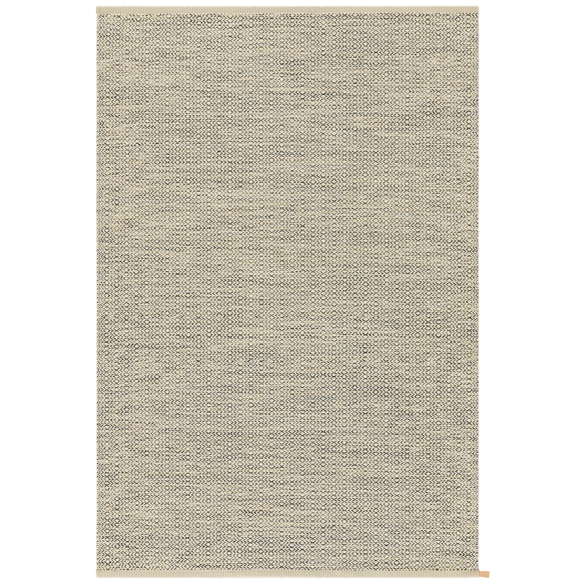Ingrid Icons White Beige 858 ullmatta - 1