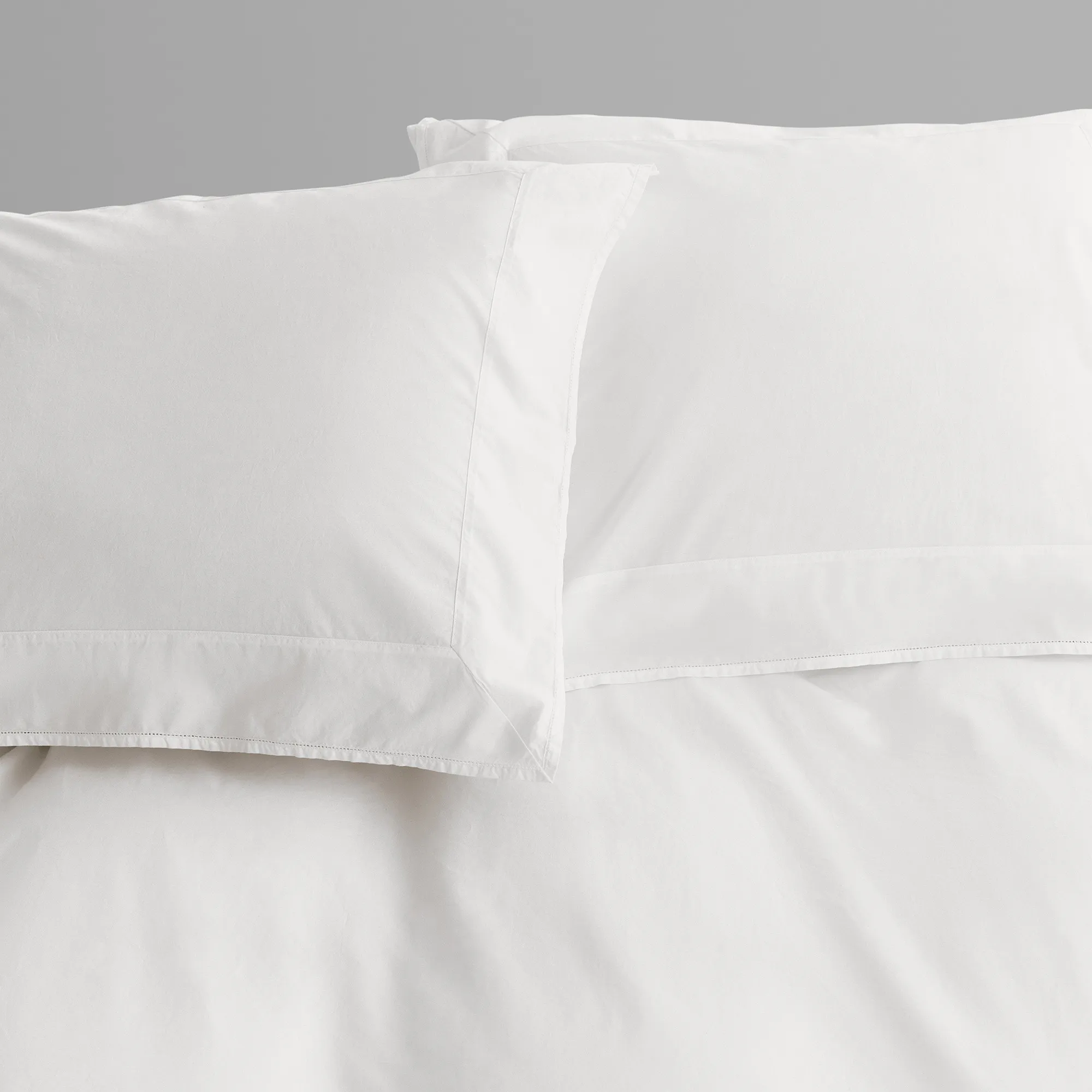 Broderie Anglaise Odette Broken White örngott - 12