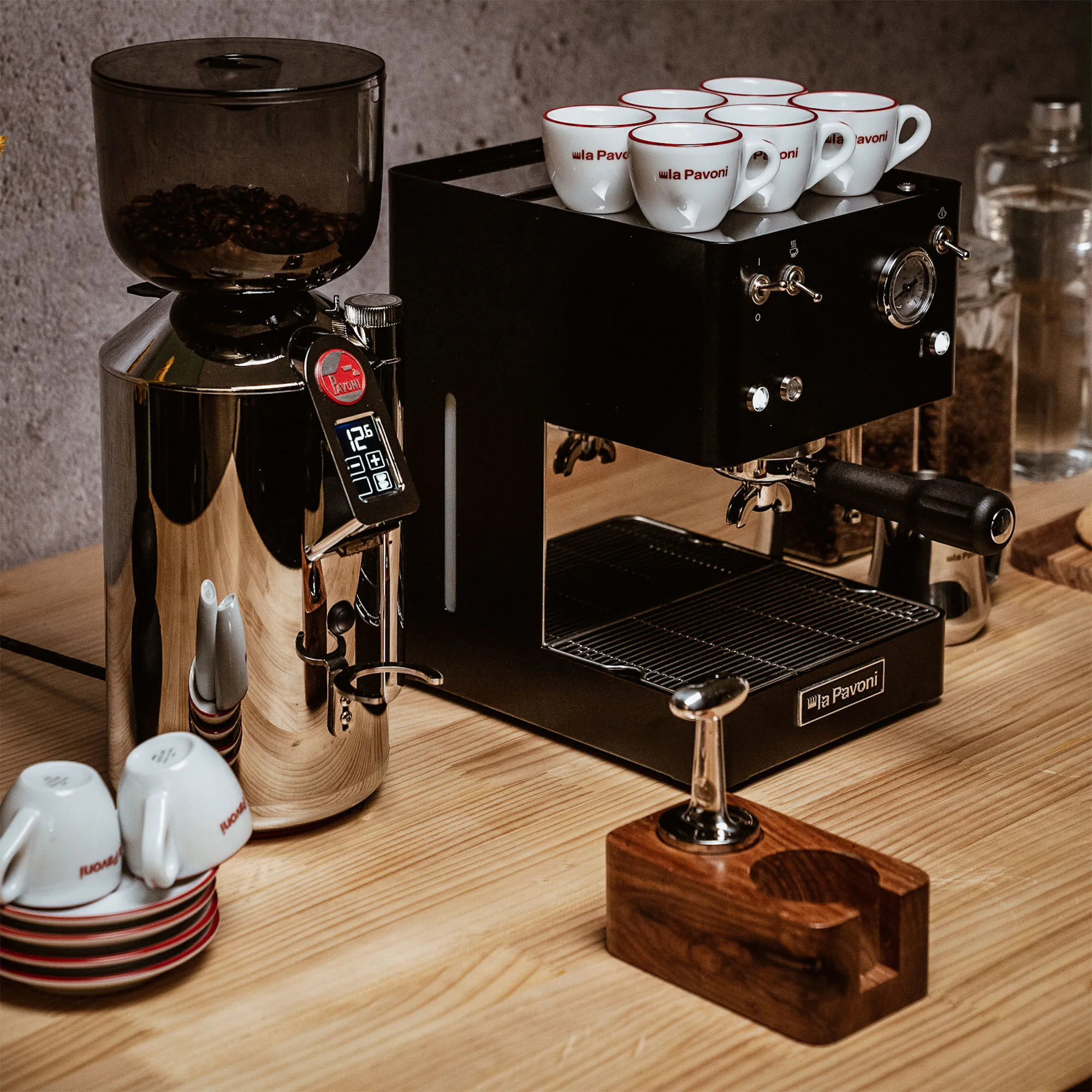 Prosumer kaffekvarn