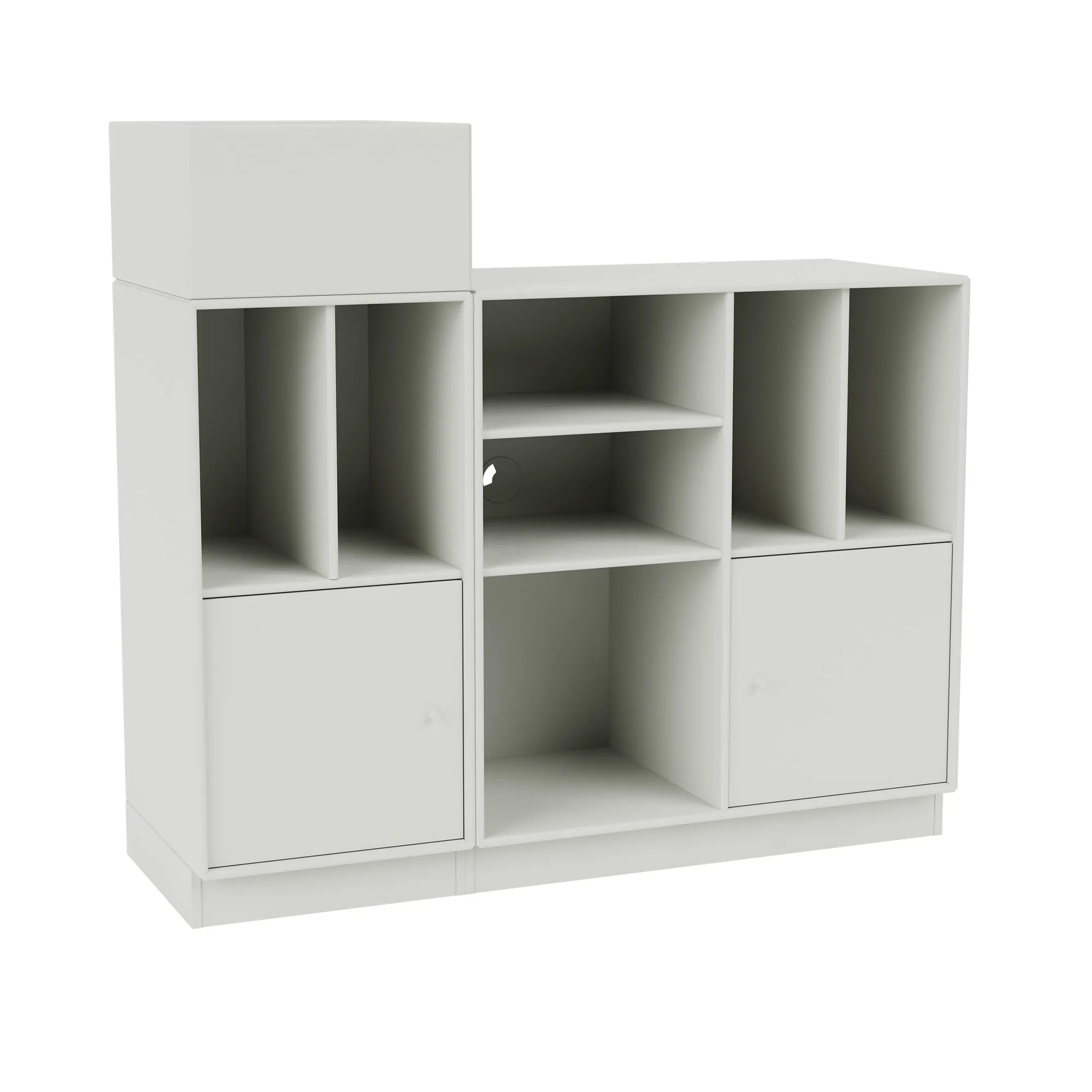 Montana Selection SPIN III vinylhyllsystem - 1