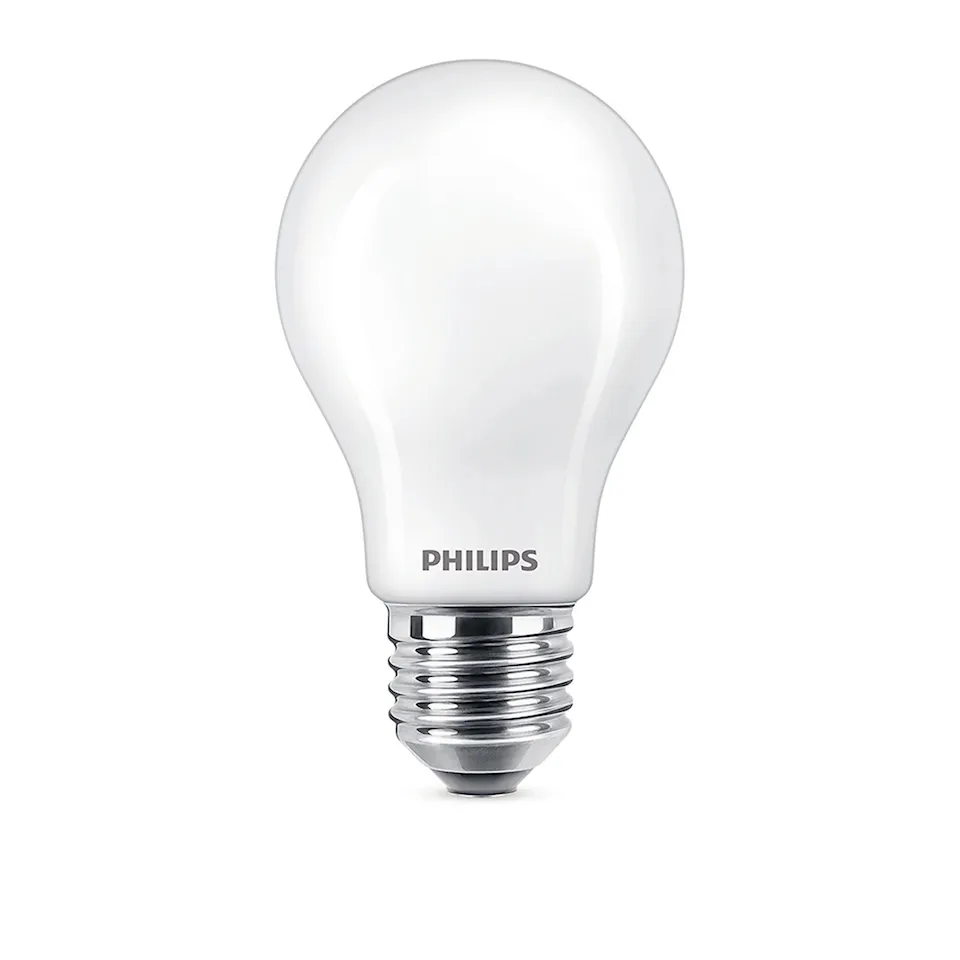 LED Ljuskälla E27 3,4W 470lm 2700K Dimbar
