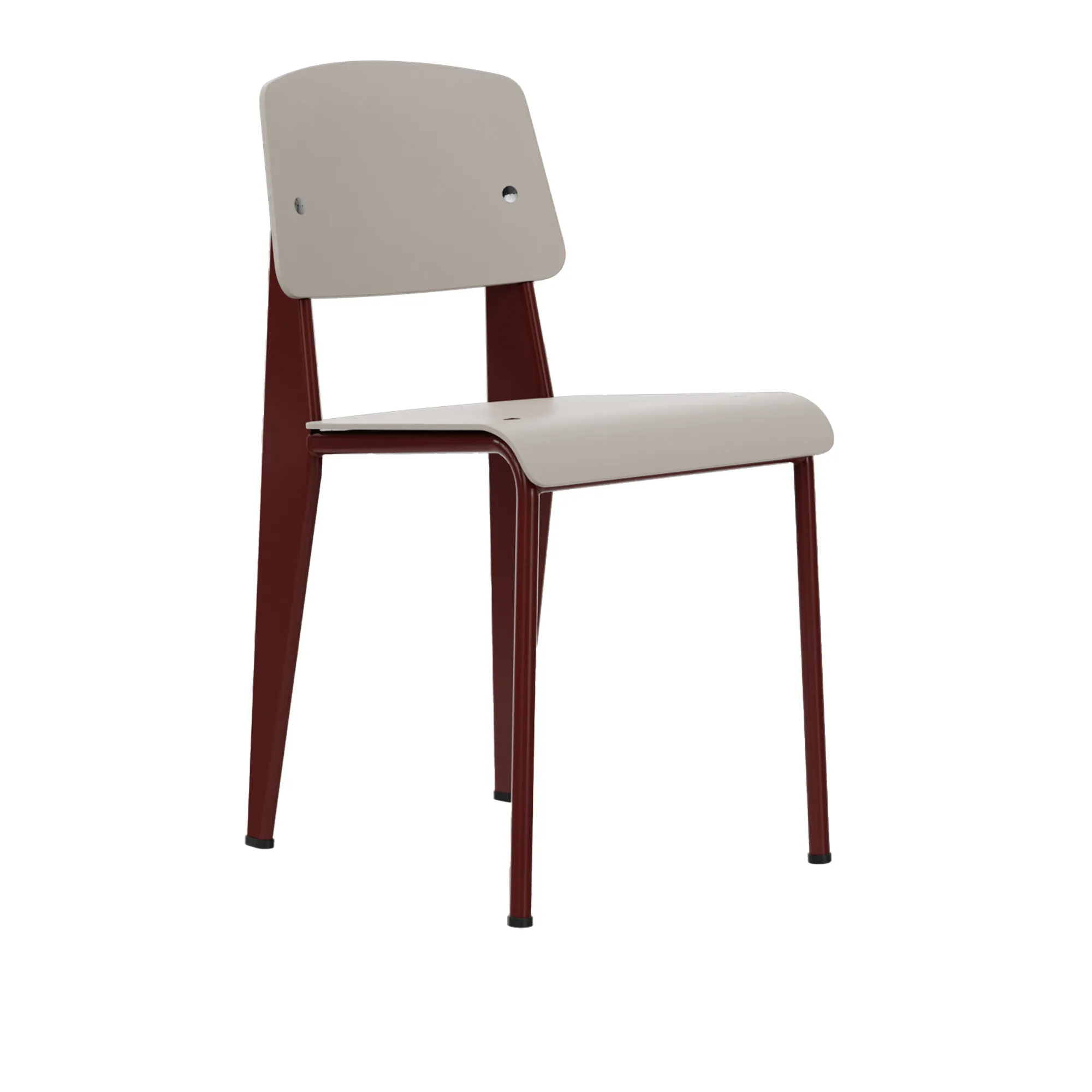 Standard SP matstol Warm Grey - 1