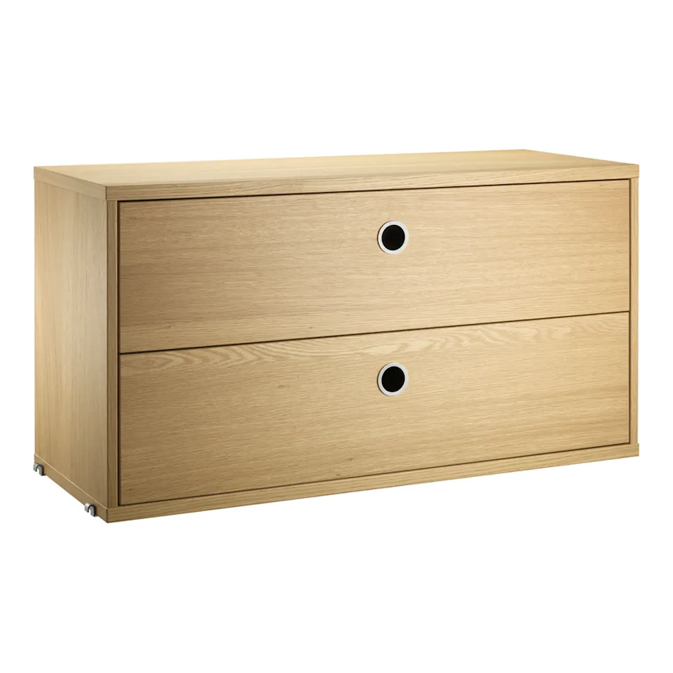 Lådhurts 78 cm ek