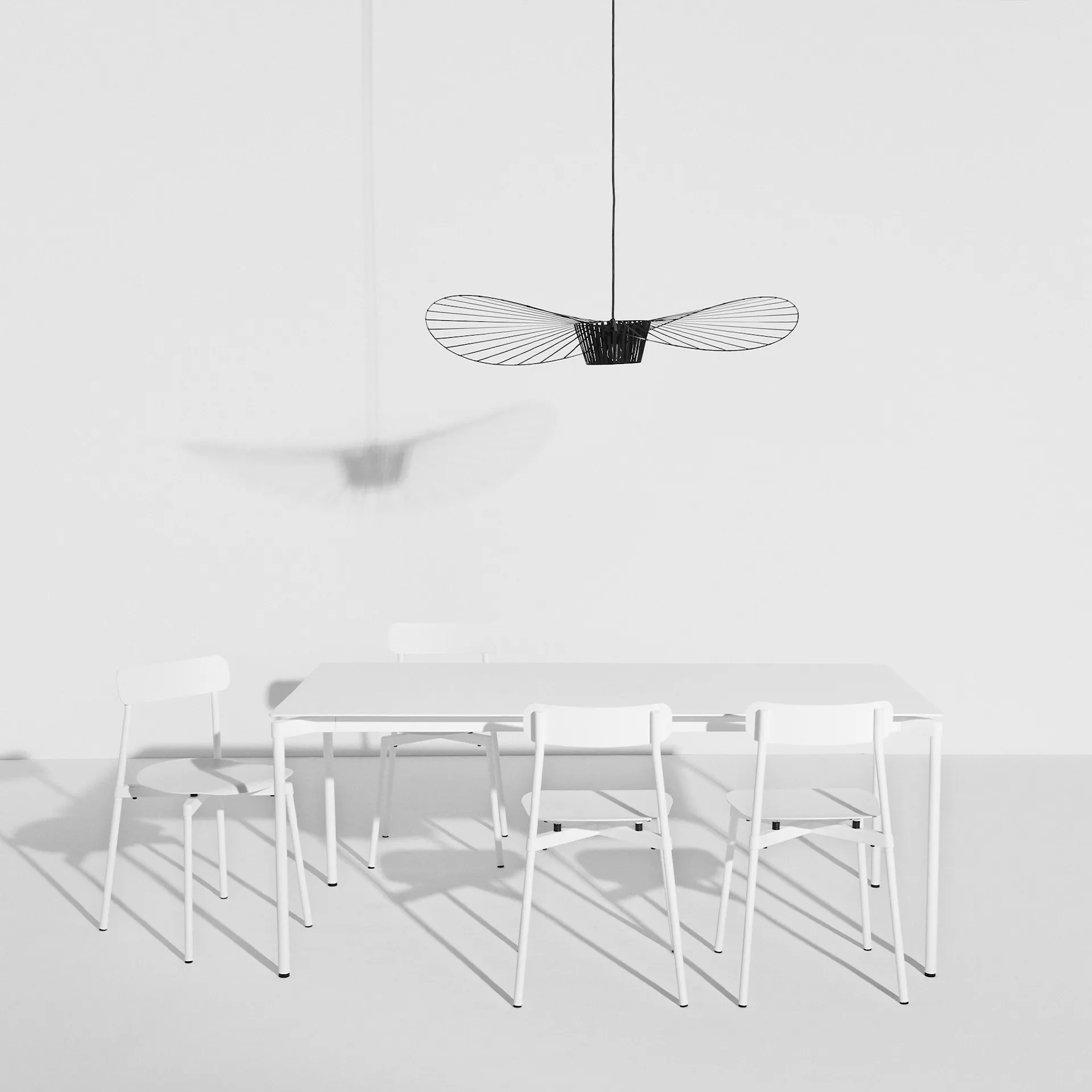 Vertigo pendellampa liten 110cm - Petite Friture - Constance Guisset - NO GA