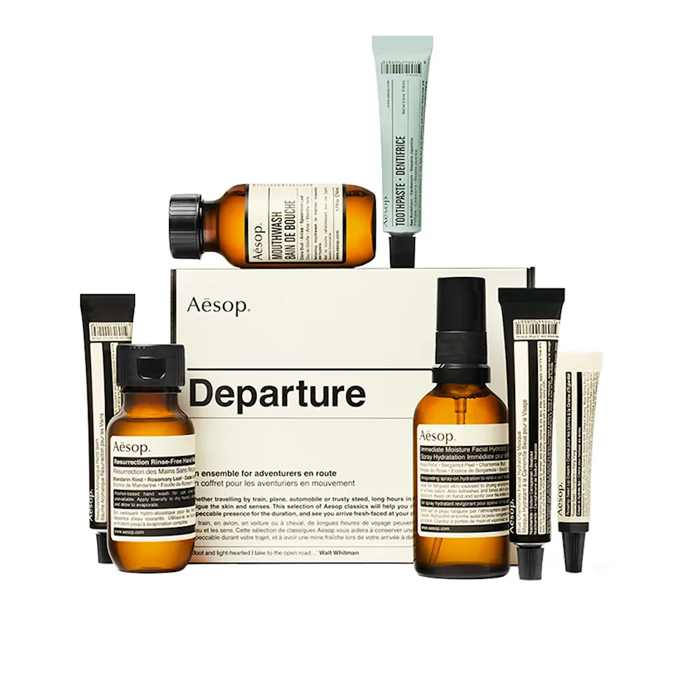 Departure Travel Kit