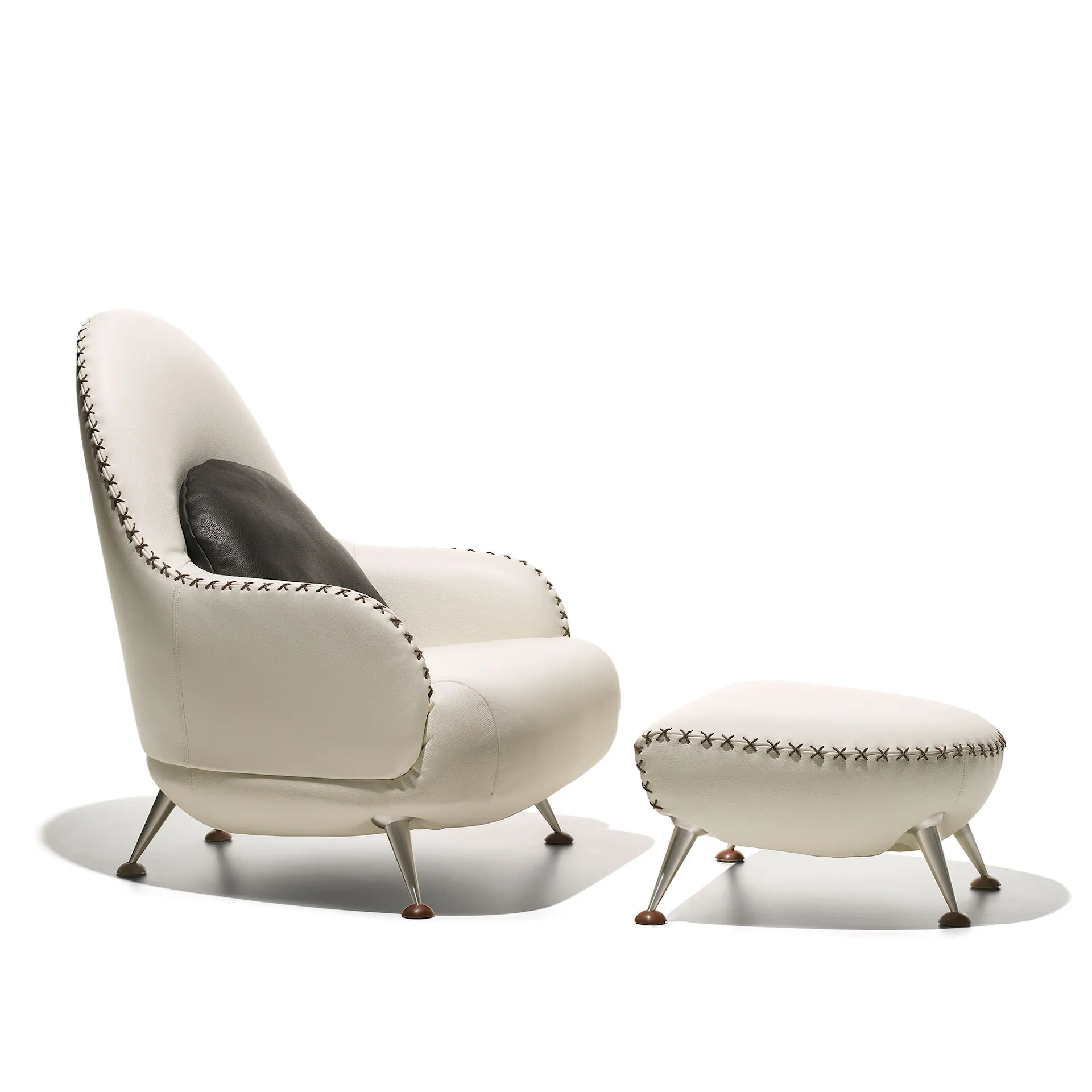 DS-102 Armchair - de Sede - NO GA