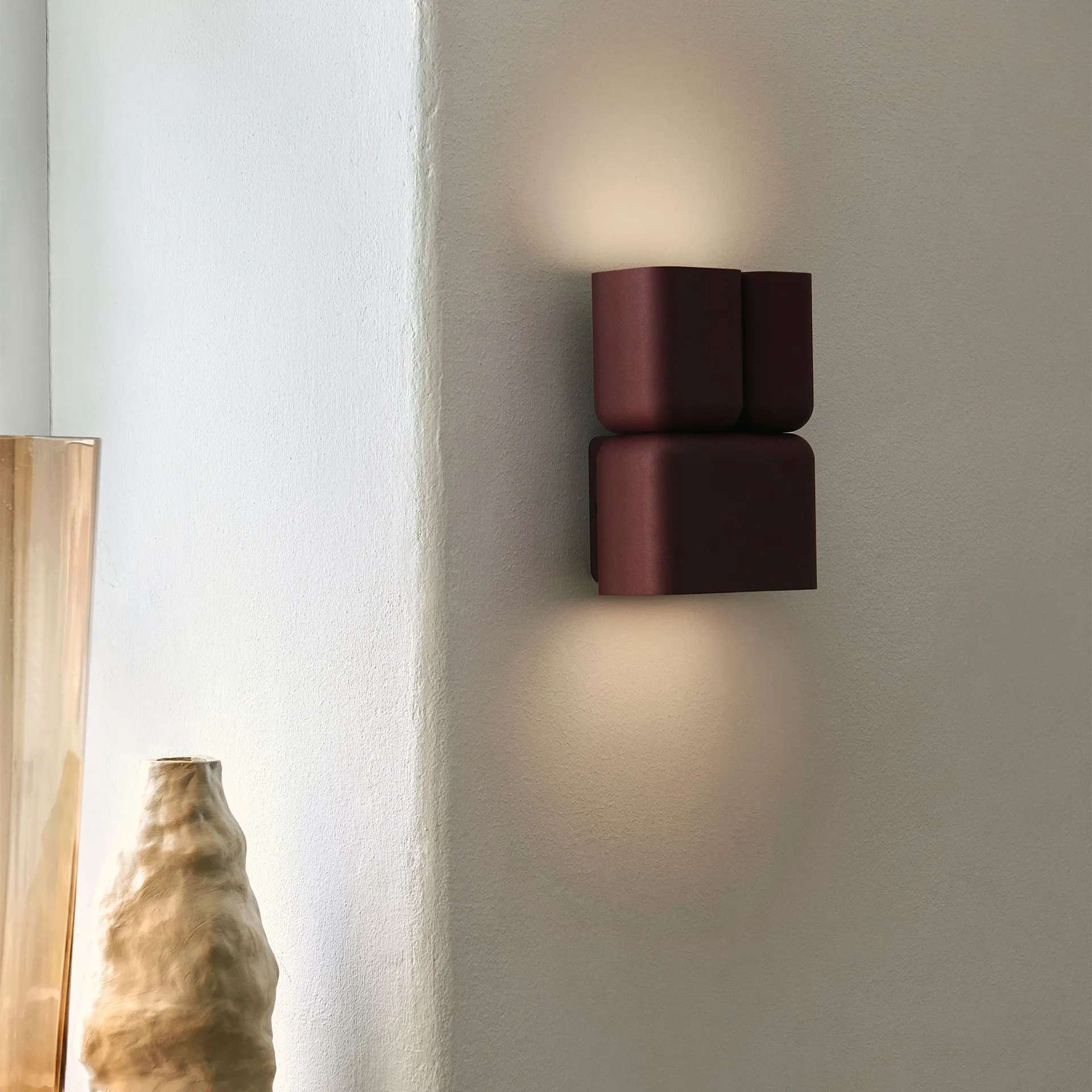 Tabata Wall Lamp LN10 - &Tradition - NO GA