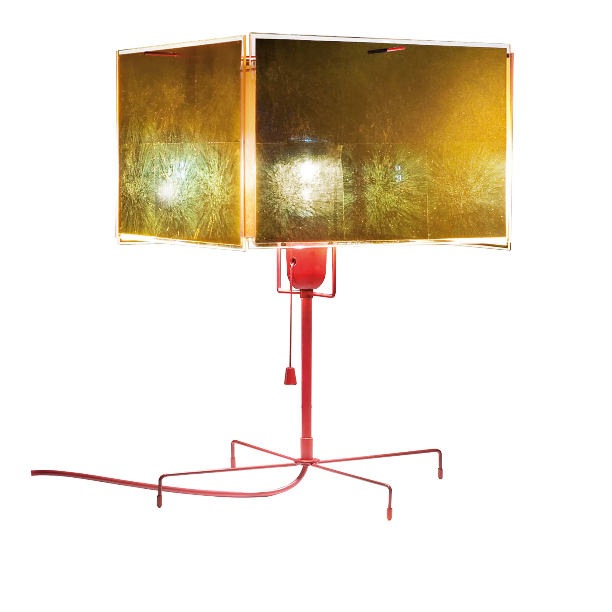 24 Karat Blue T bordslampa - 2