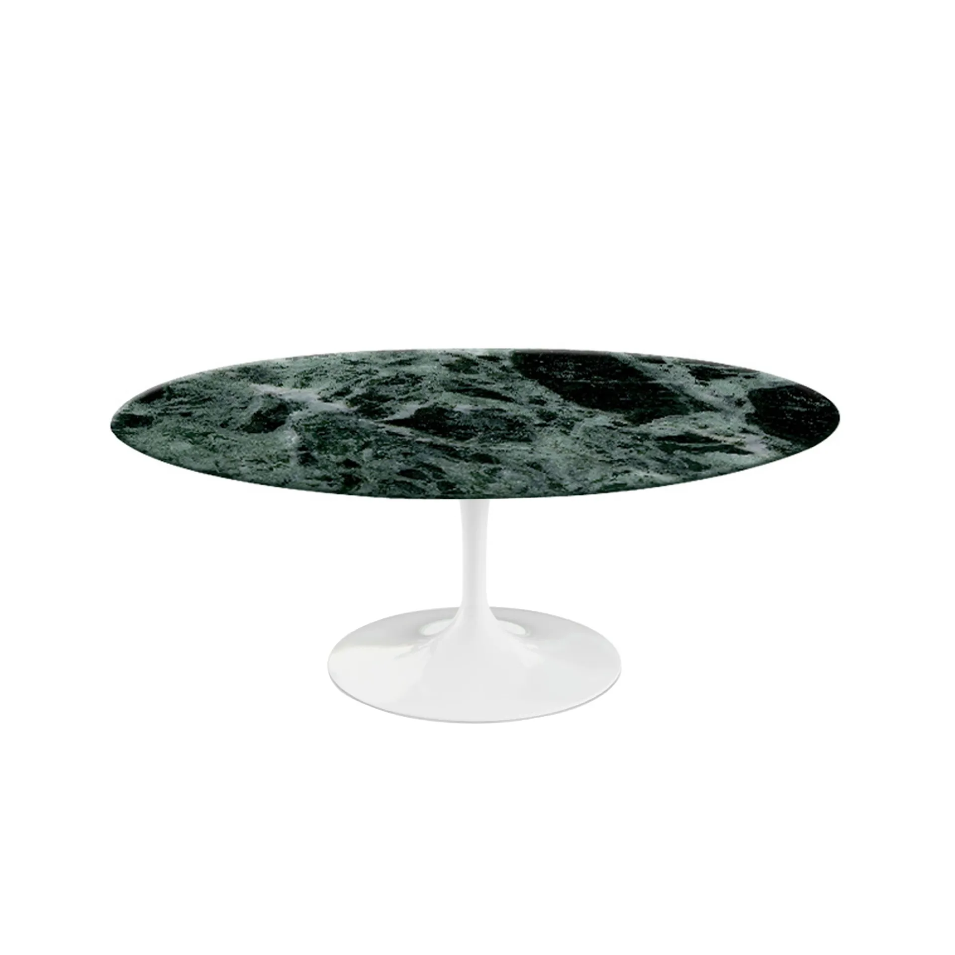 Saarinen Oval Table White - Soffbord - Knoll - Eero Saarinen - NO GA