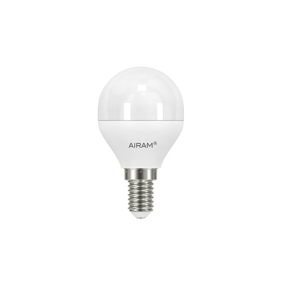 LED Klotlampa P45 827 470lm E14 DIM OP