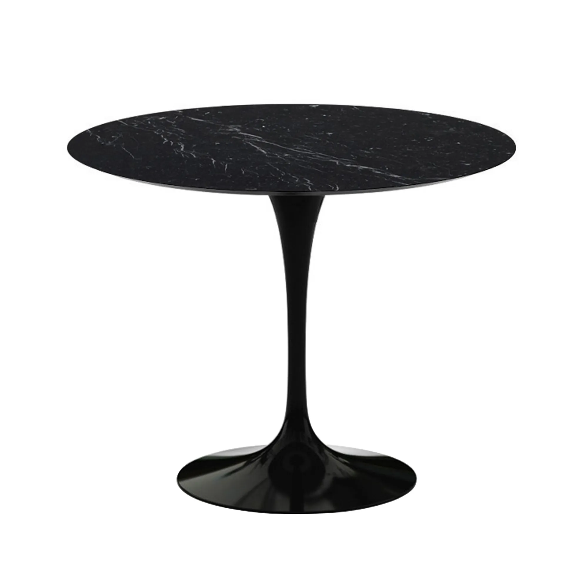 Saarinen Round matbord Ø 91 cm Black - 1