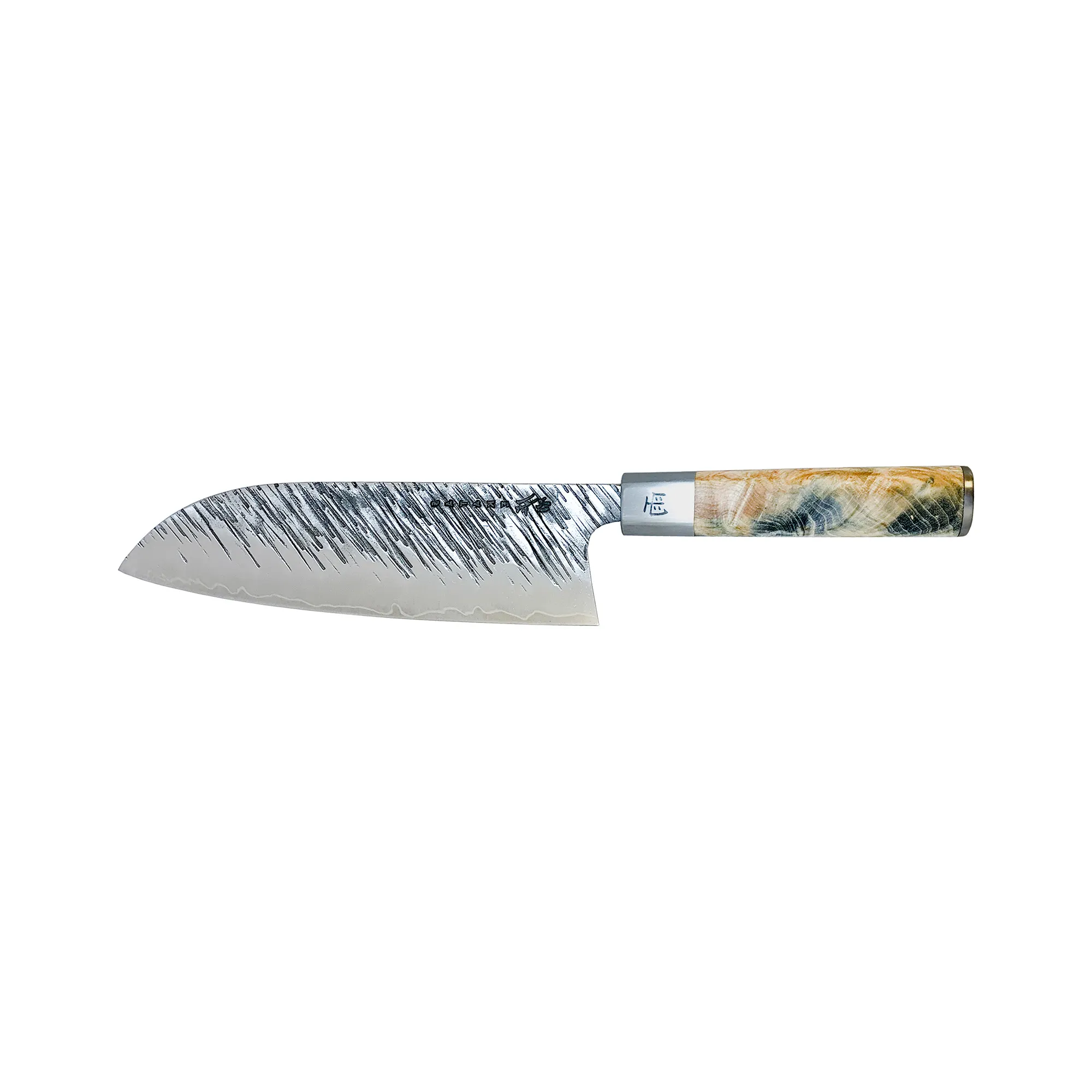 Ame Santoku Kockkniv 18 cm - 1