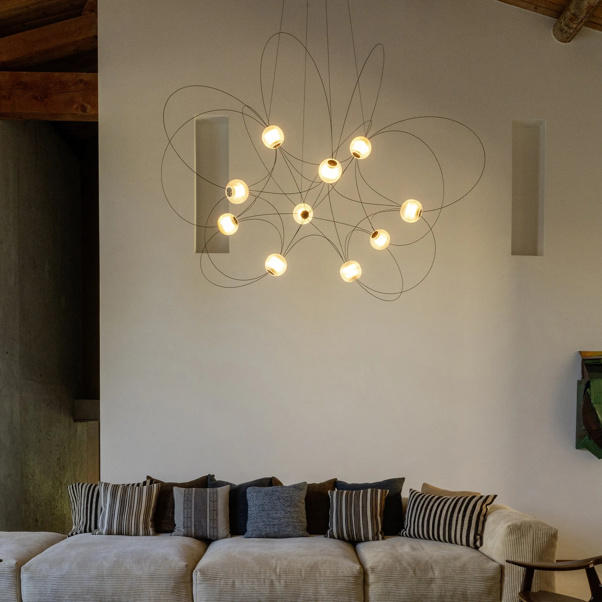 Munari 10 pendellampa - 18