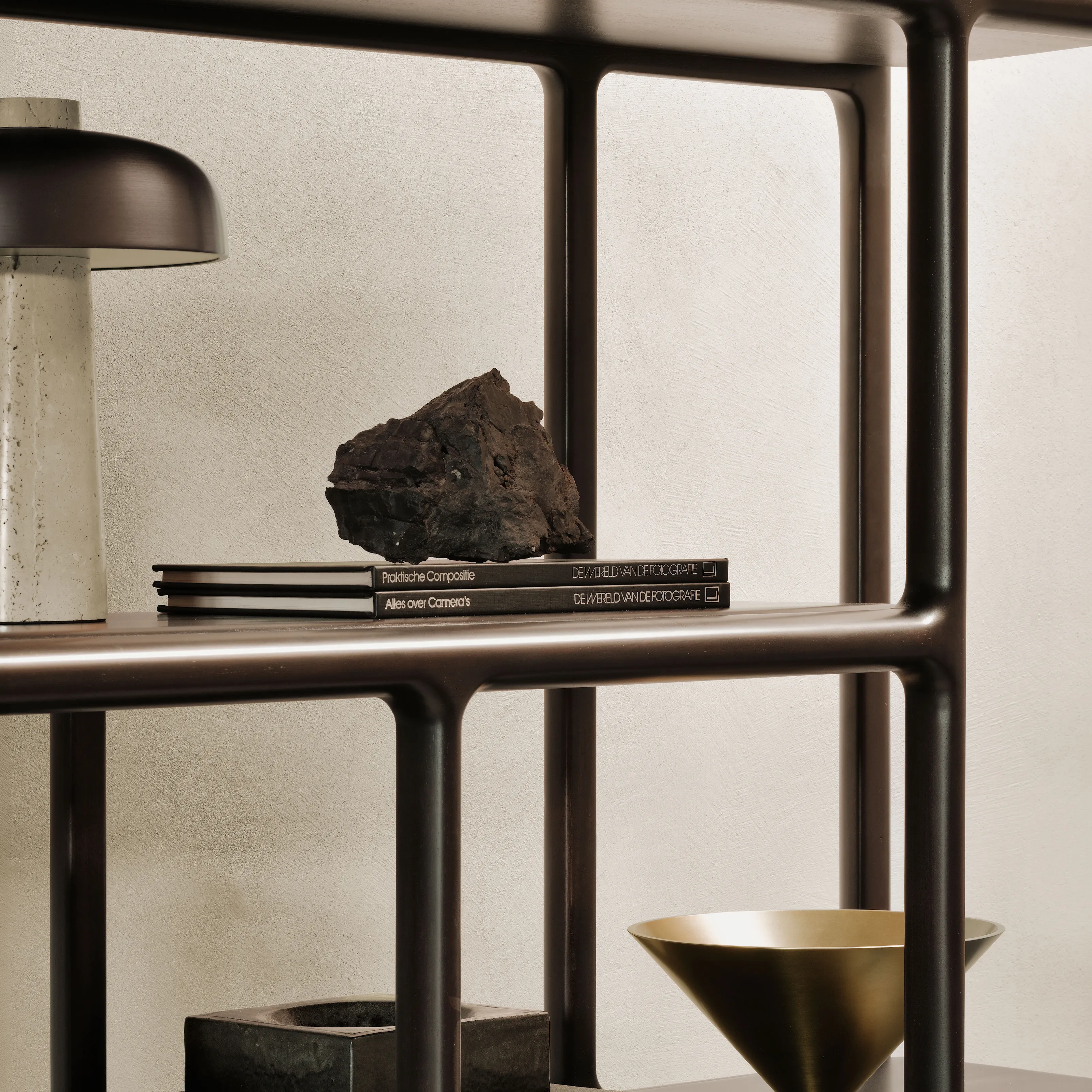 Eda hylla 181x41x188 cm - 3