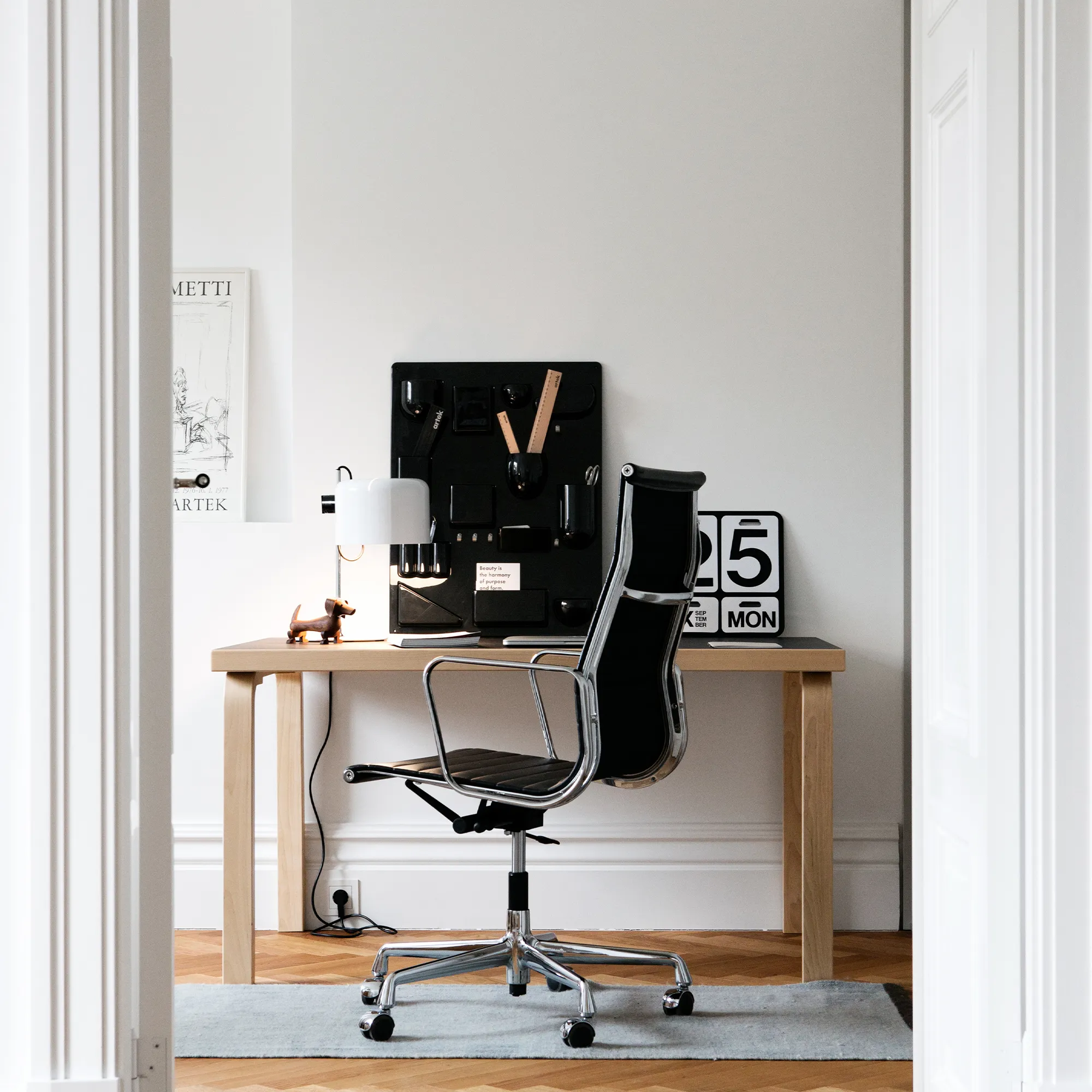 Aalto Table Rectangular 80A matbord - 5
