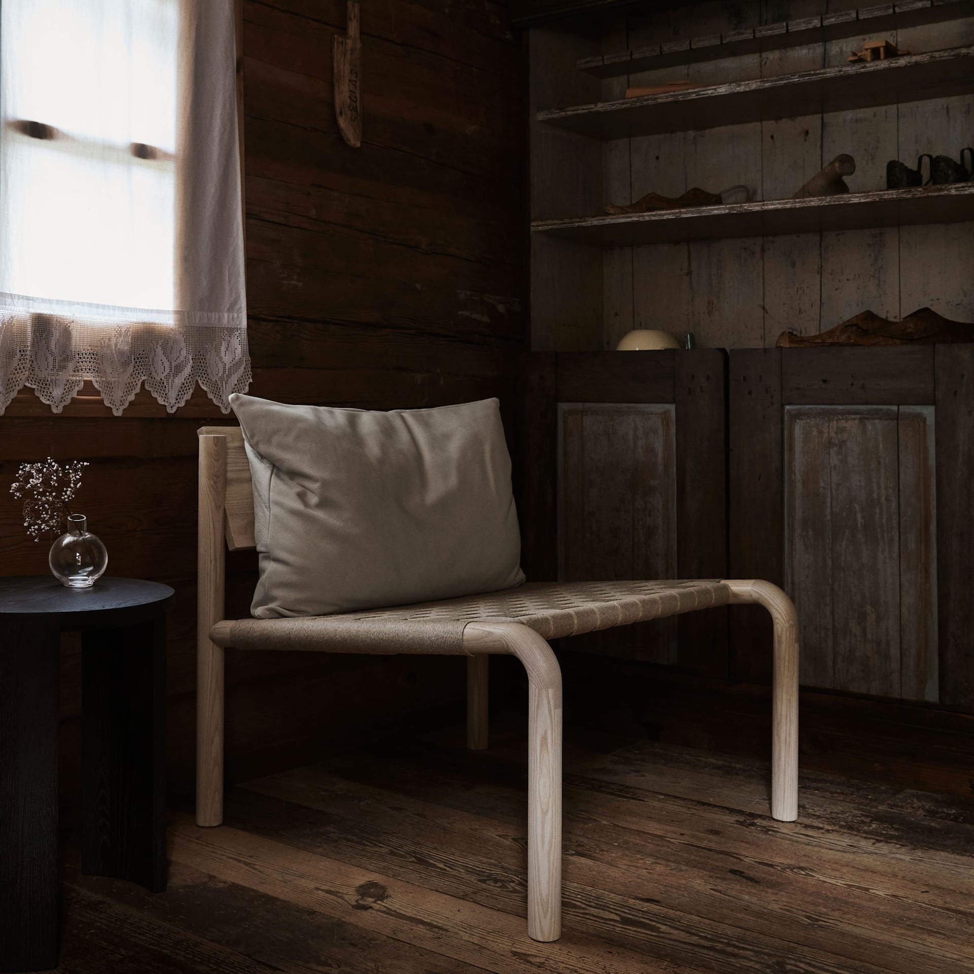 Kaski Lounge Chair - Made by Choice - NO GA