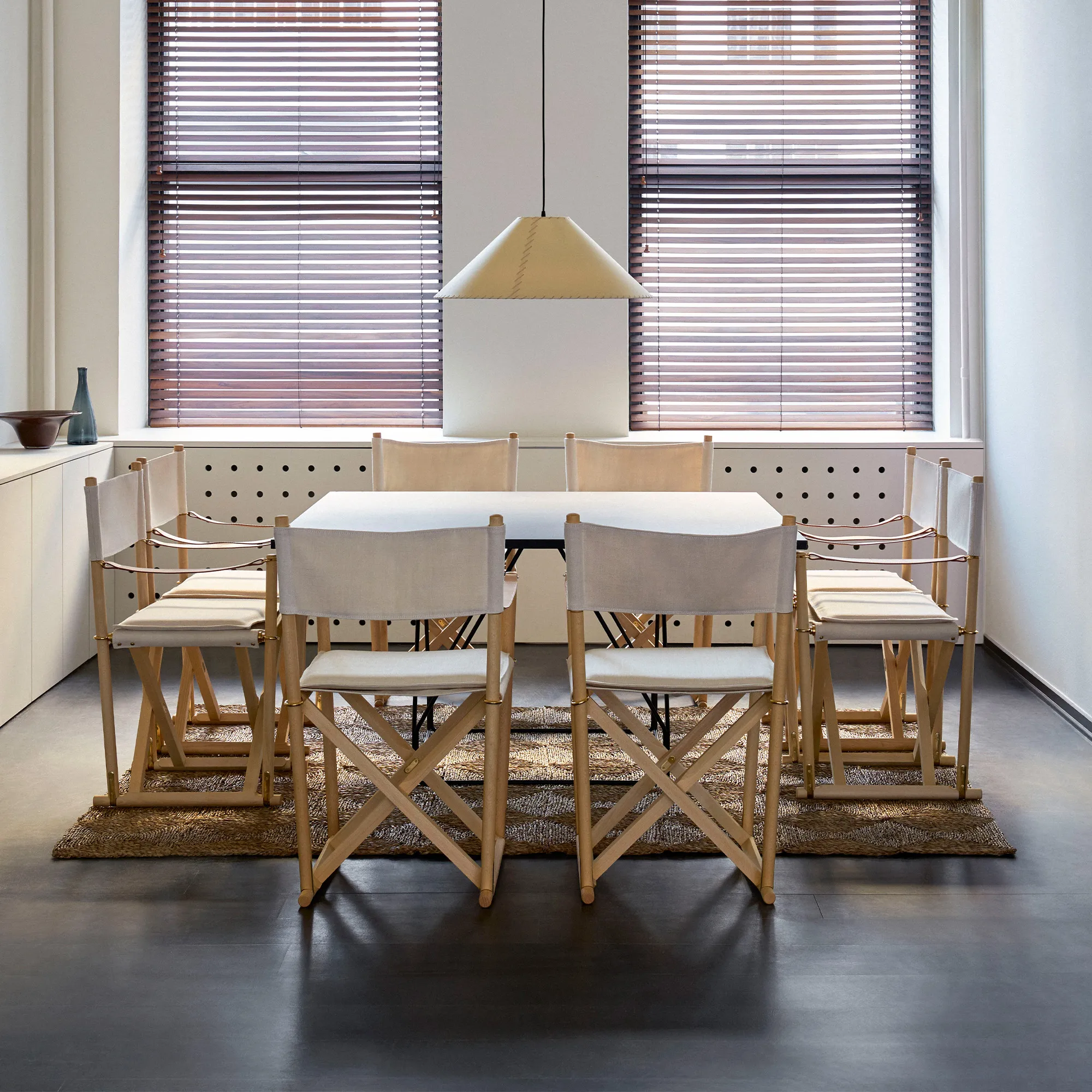 JG Table 6569 matbord 140 x 140 cm - 3