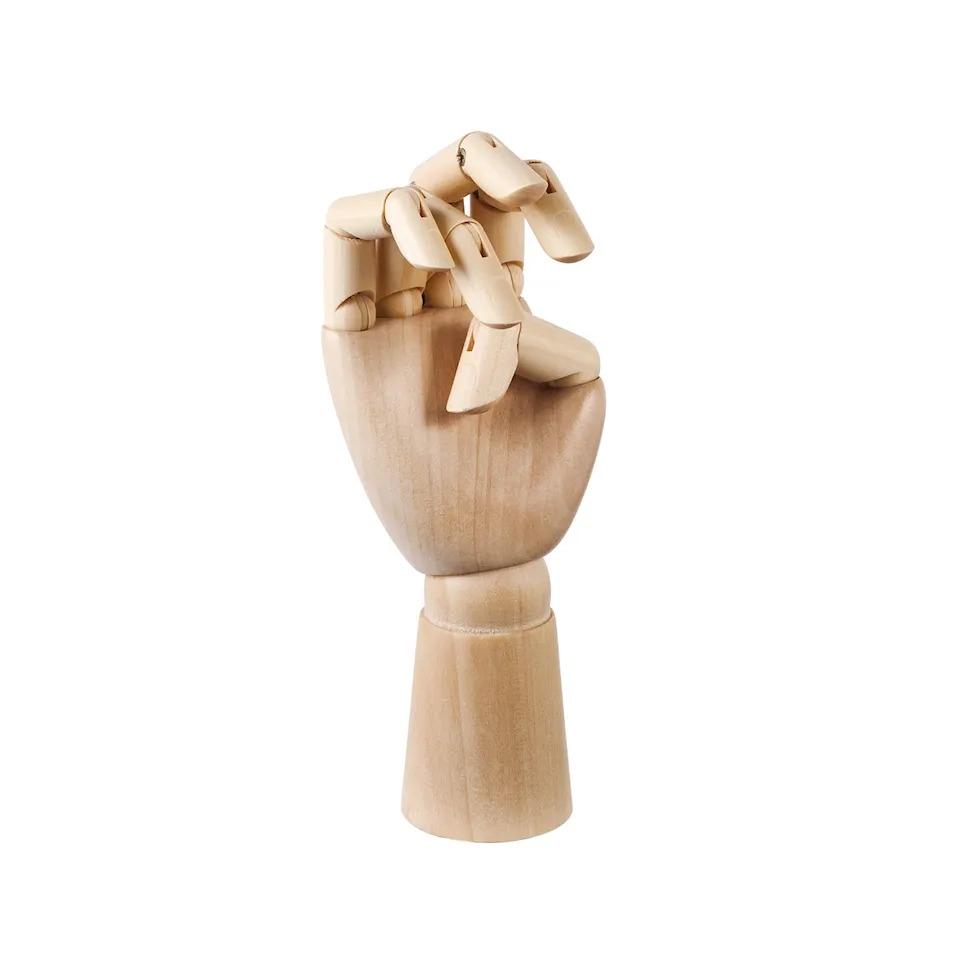 Wooden Hand Small