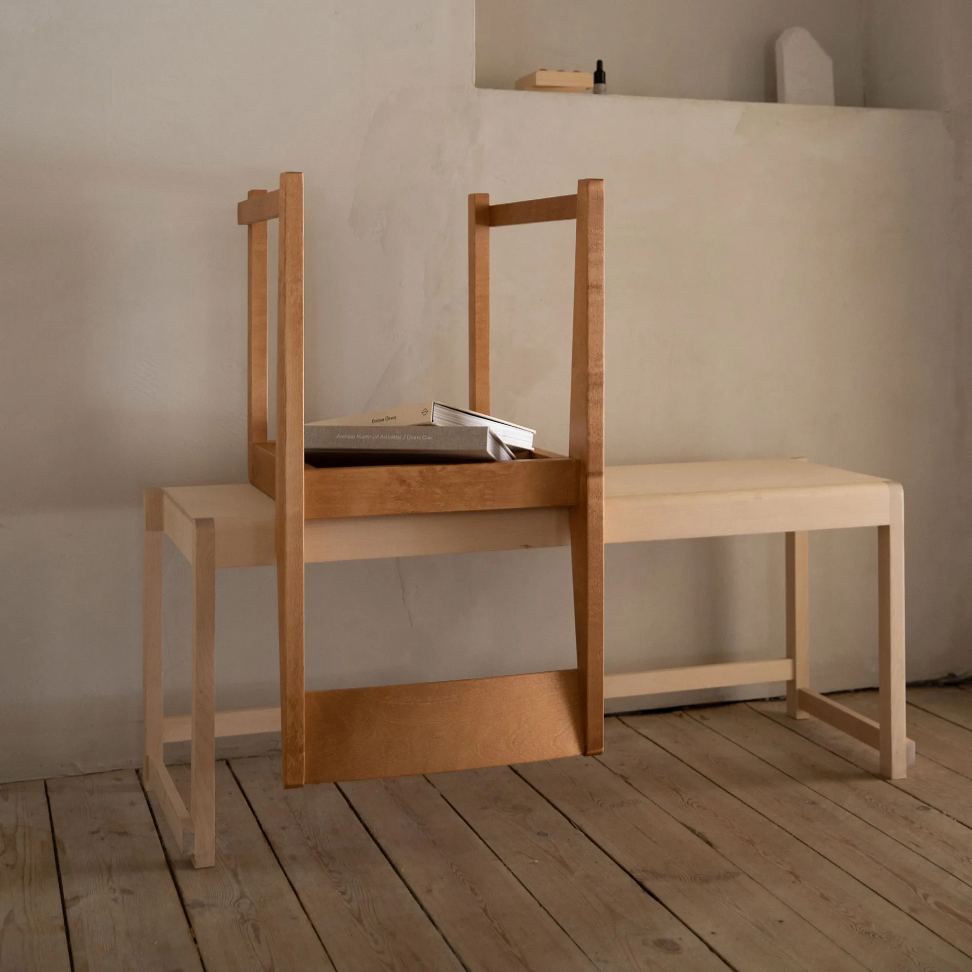 Bench 01 sittbänk - 13