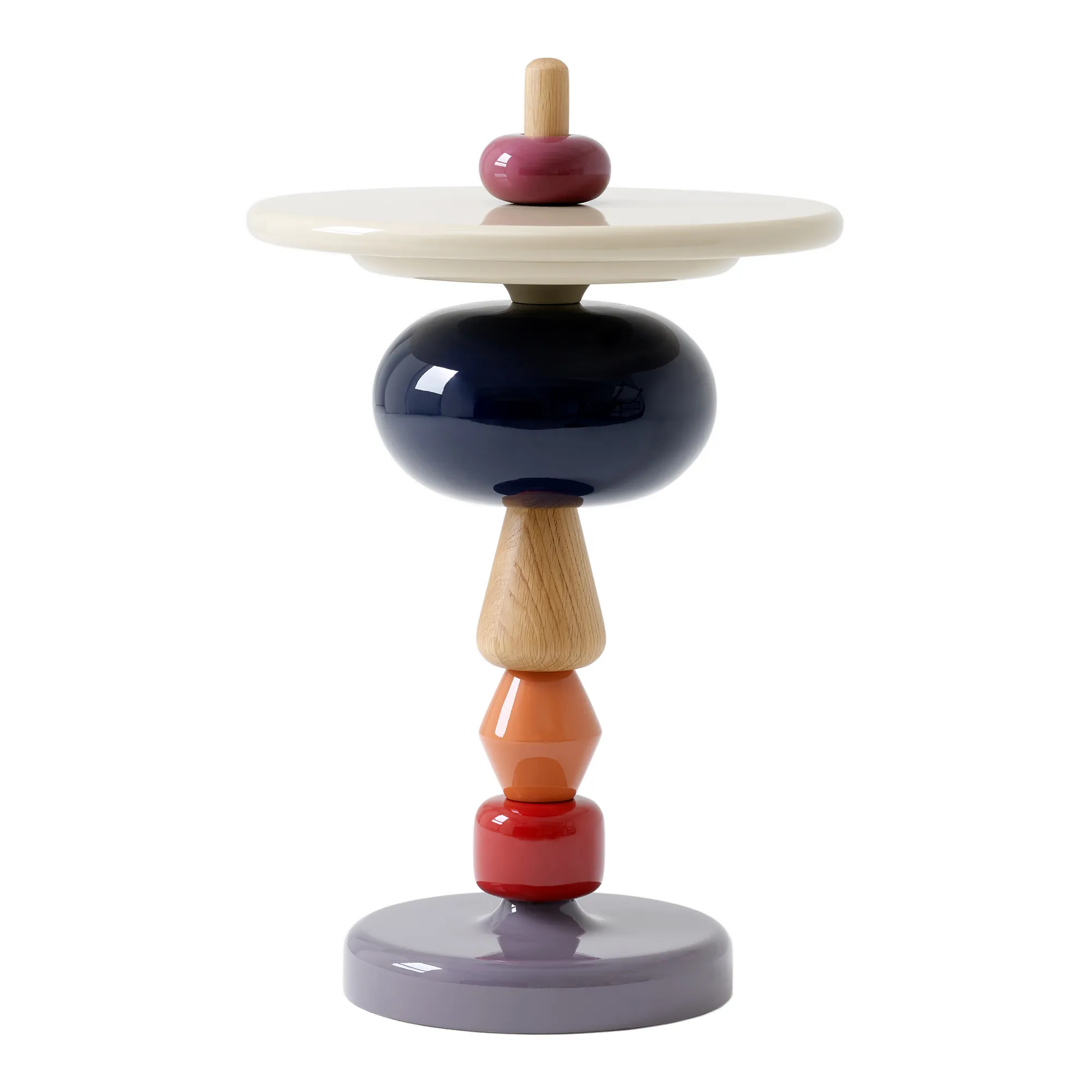 Shuffle MH1 Side Table - 1