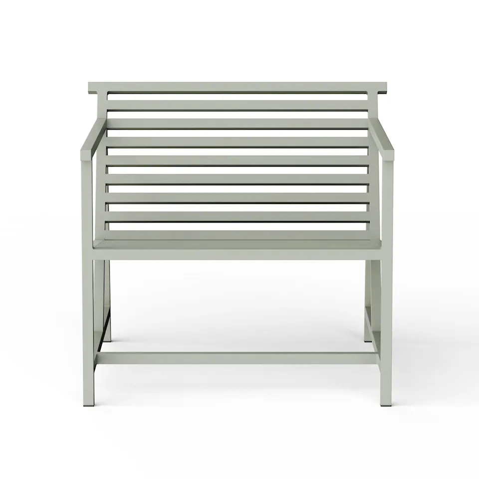 19 Outdoors - Lounge Chair Grey