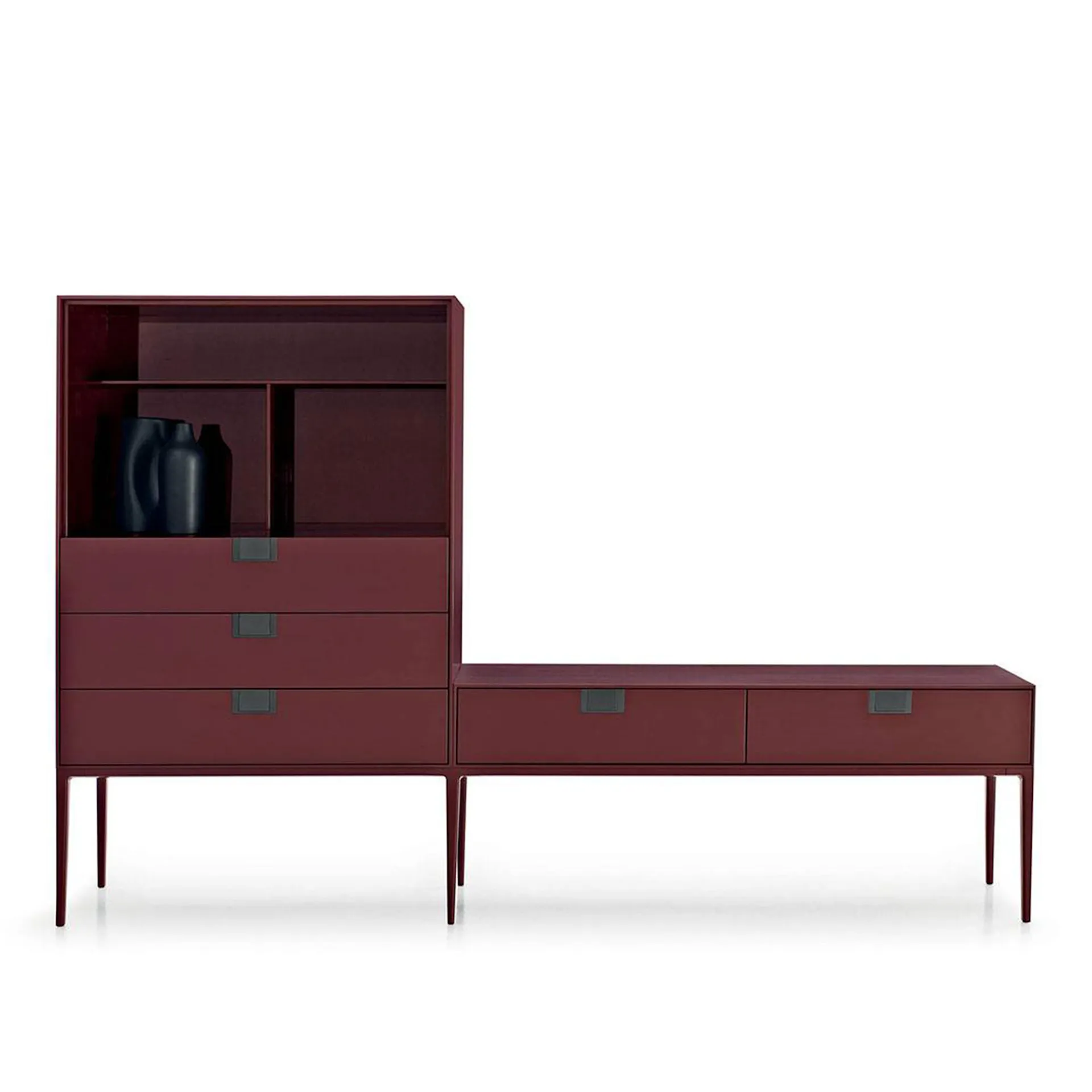 Alcor Storage 225 - Maxalto - Antonio Citterio - NO GA