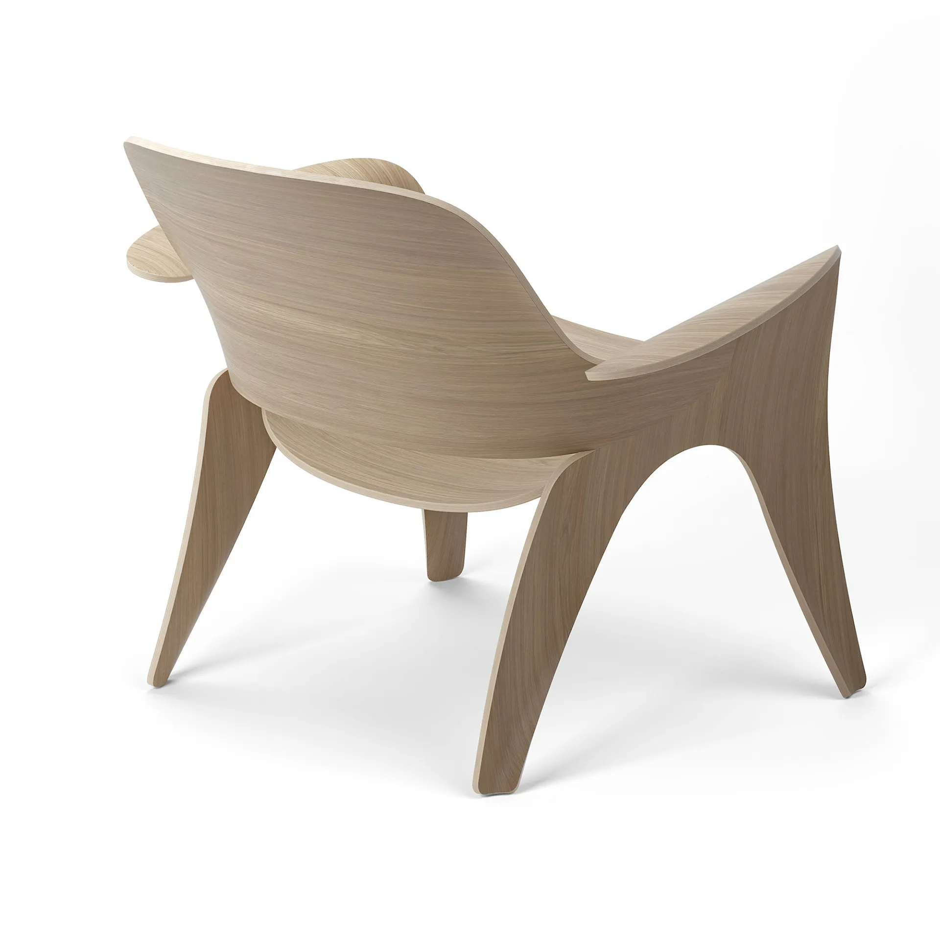 Rose Armchair - Massproductions - Chris Martin - NO GA