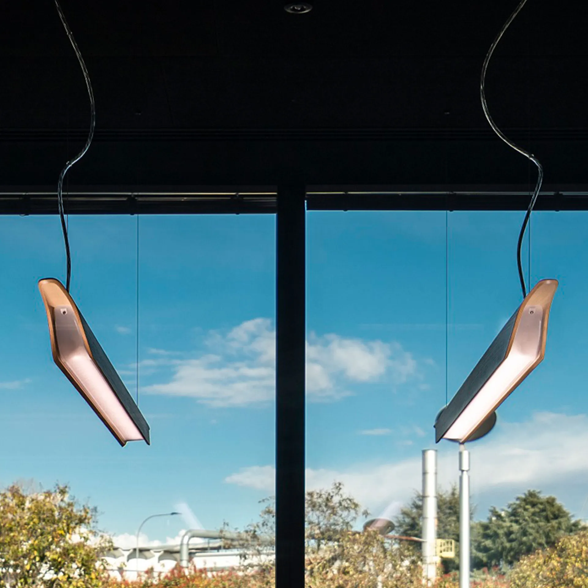 Troag Media LED Natural - Foscarini - NO GA