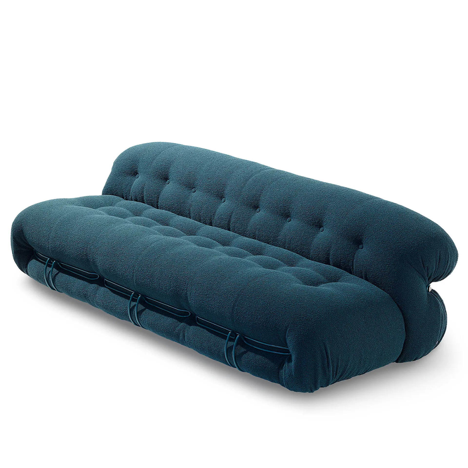 Soriana 3 Seater - Cassina - Afra & Tobia Scarpa - NO GA