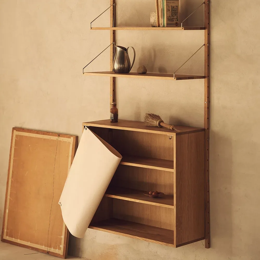 Cabinet Single hyllplan - 2