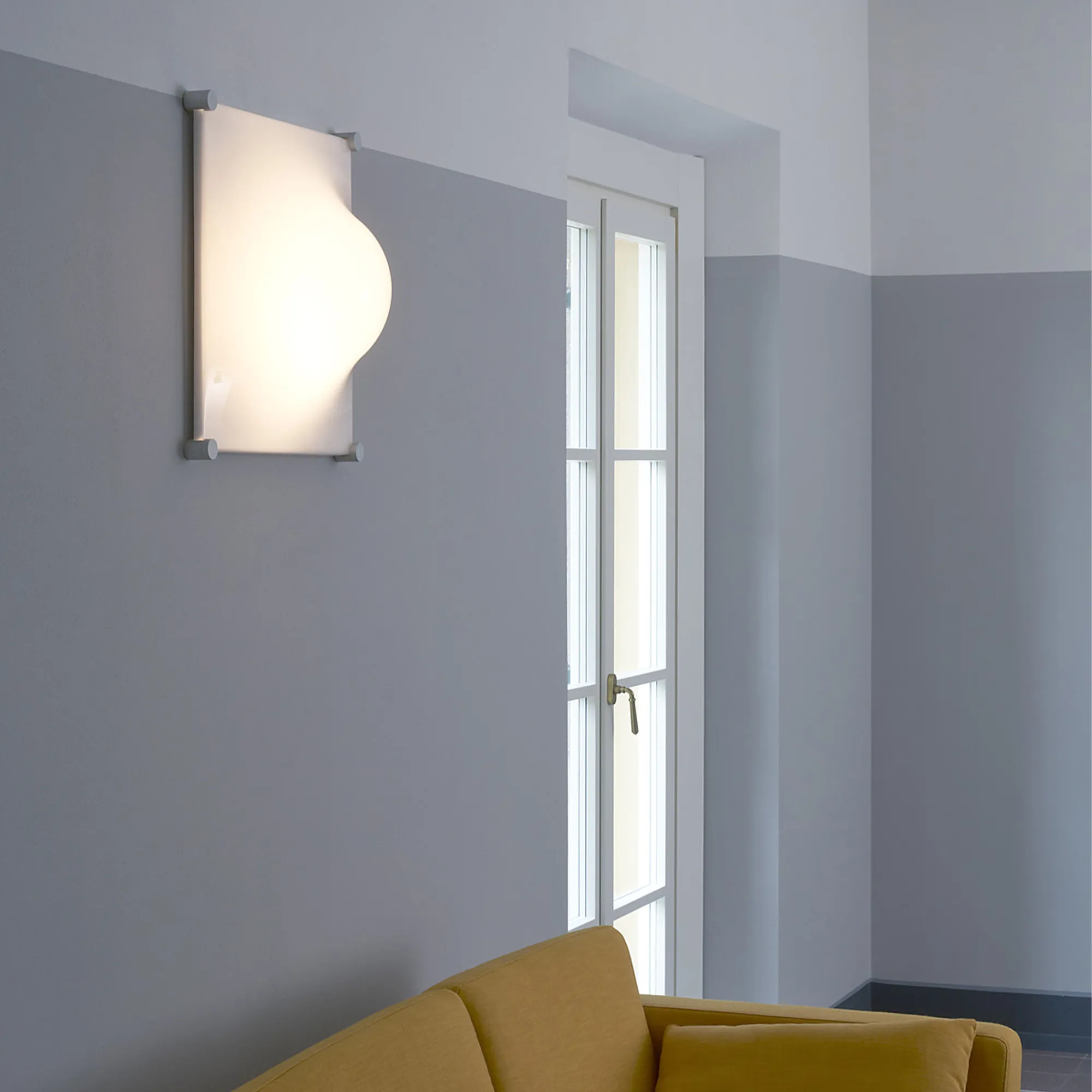 Bolla 2760 tak- och vägglampa - 6