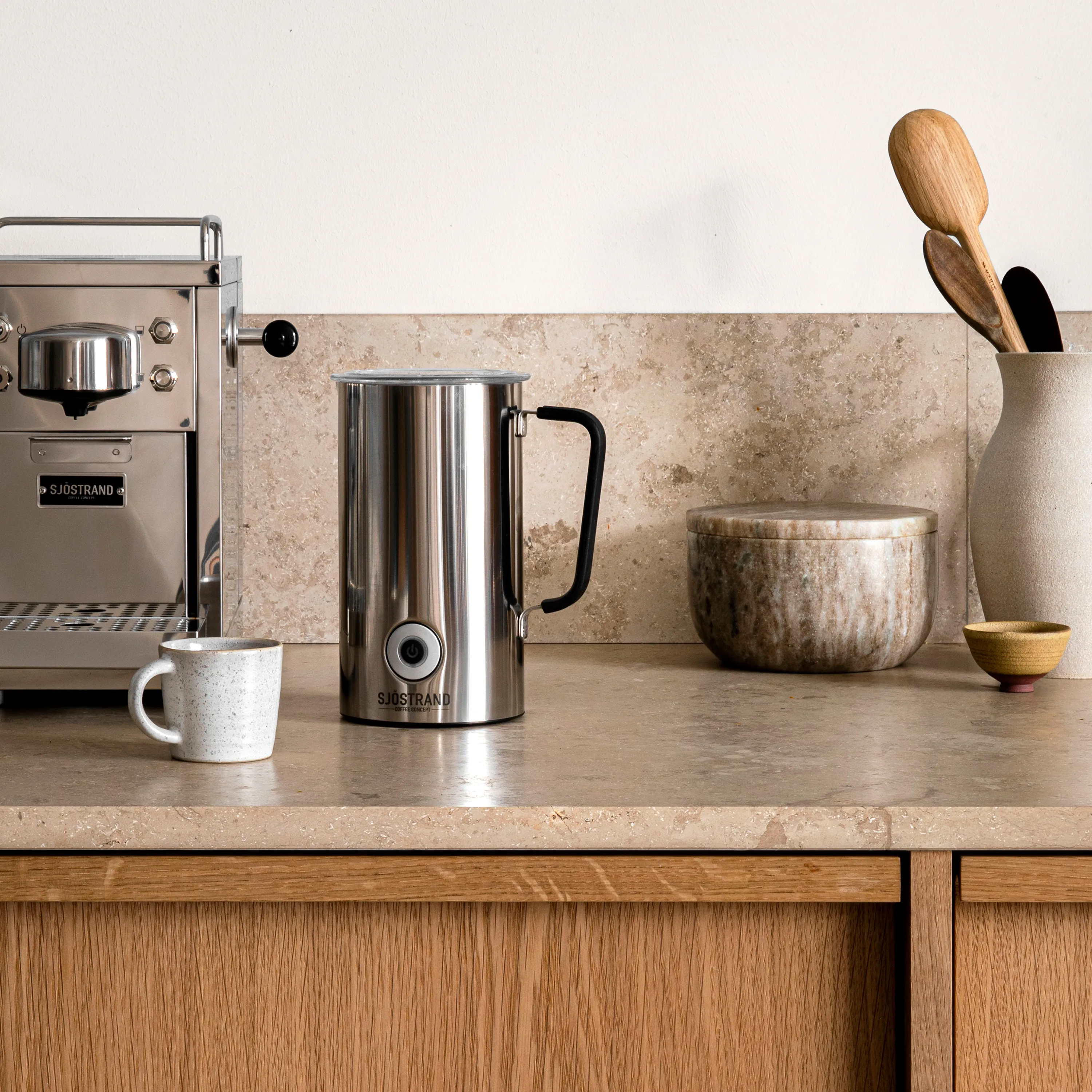 The Milk Frother - 13