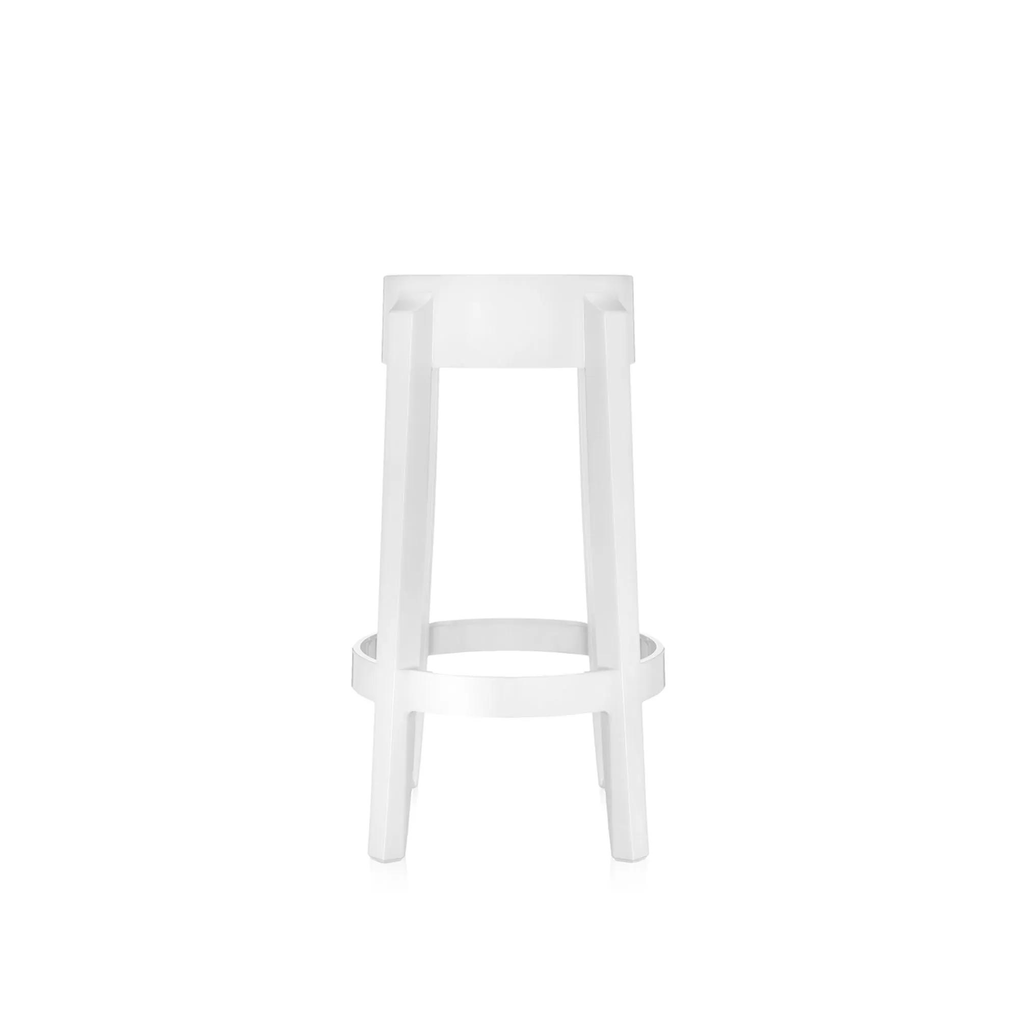 Charles Ghost Bar Stool - 1
