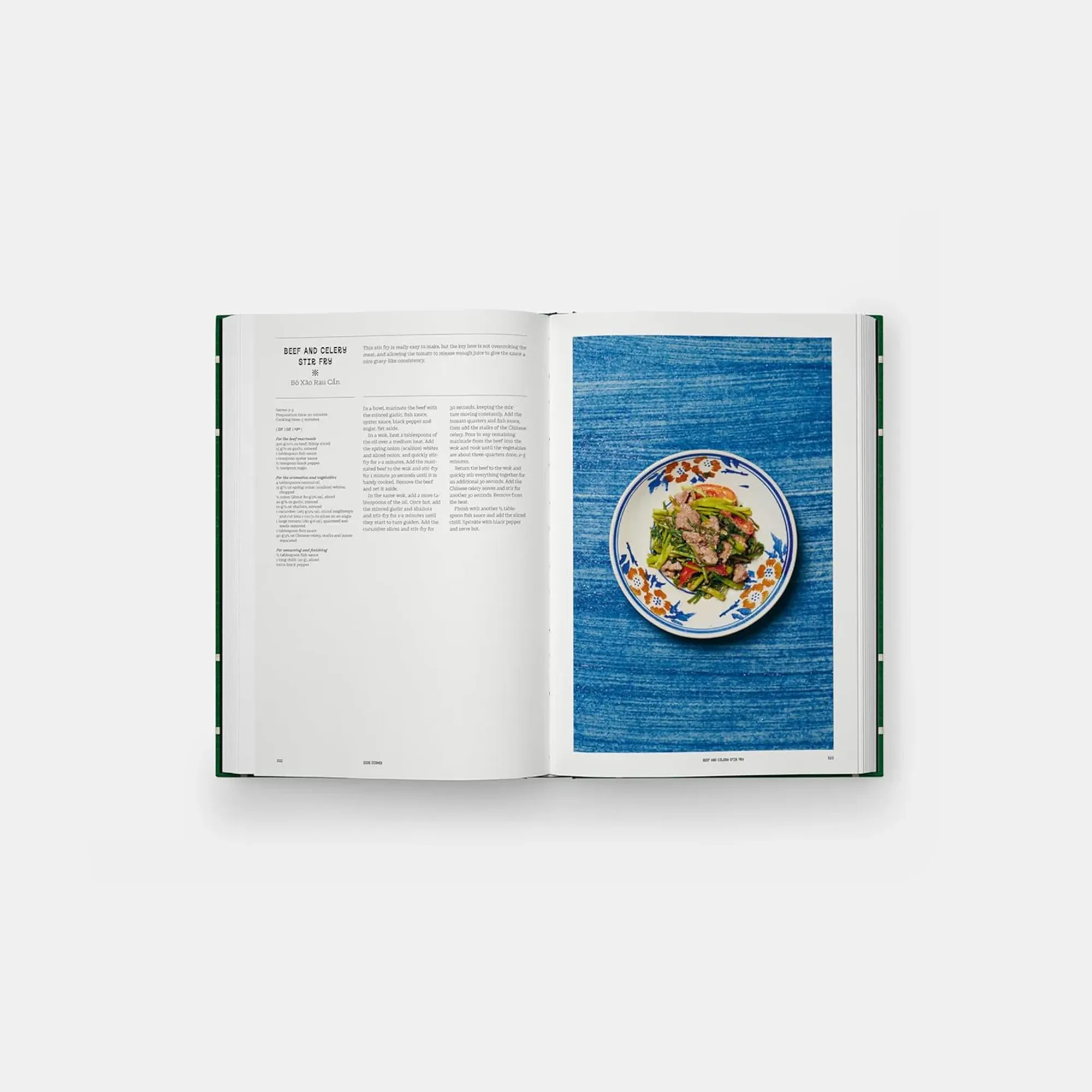Vietnam - The Cookbook kokbok - 2