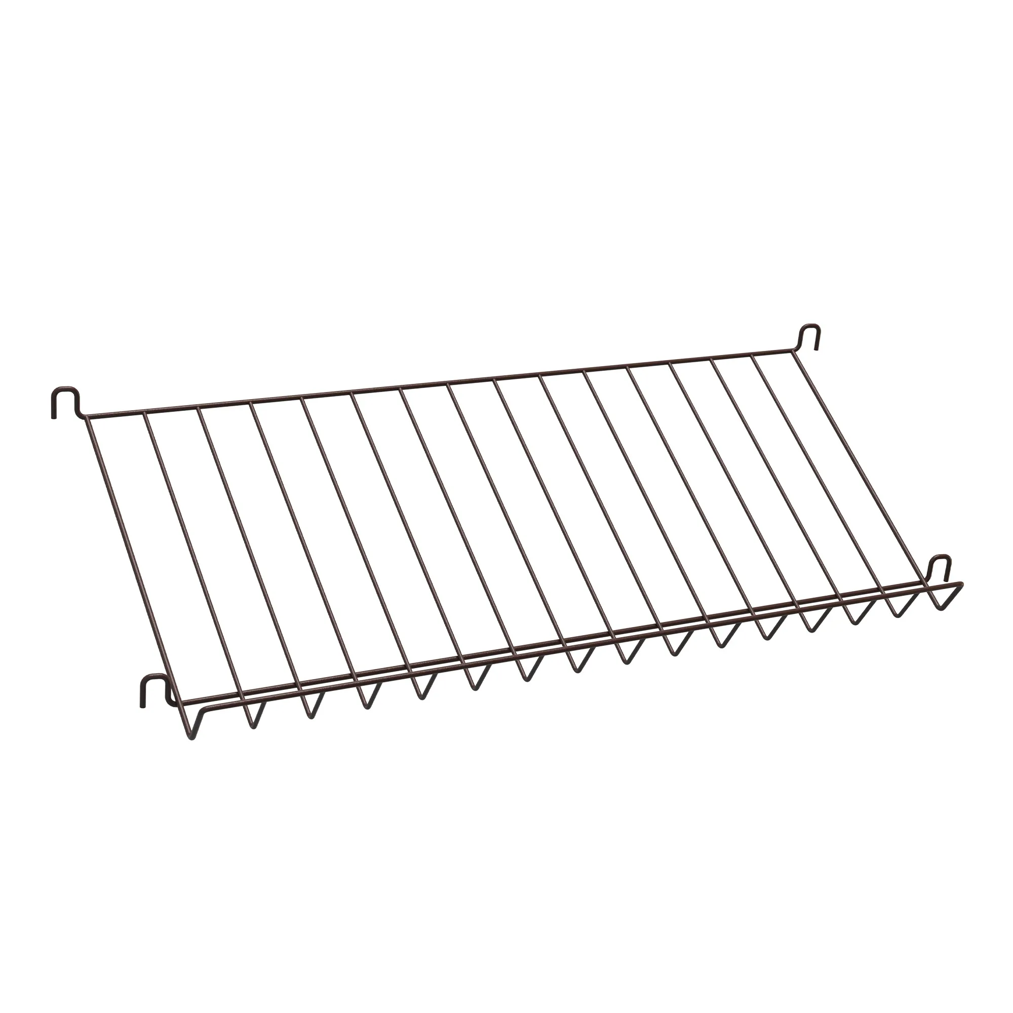 Tidskriftshylla tråd 78 cm - 1