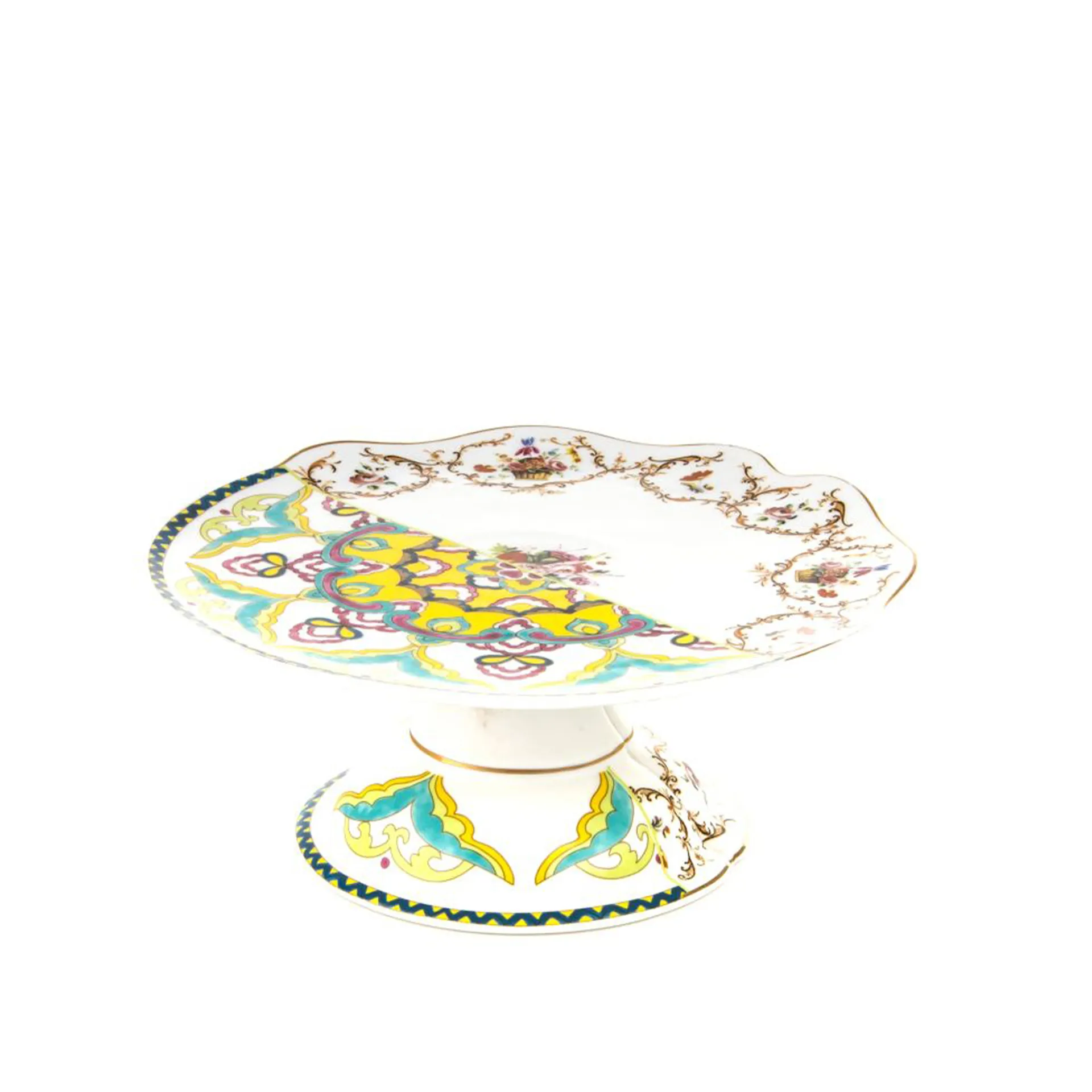 Hybrid Leandra Cake Stand - Seletti - NO GA