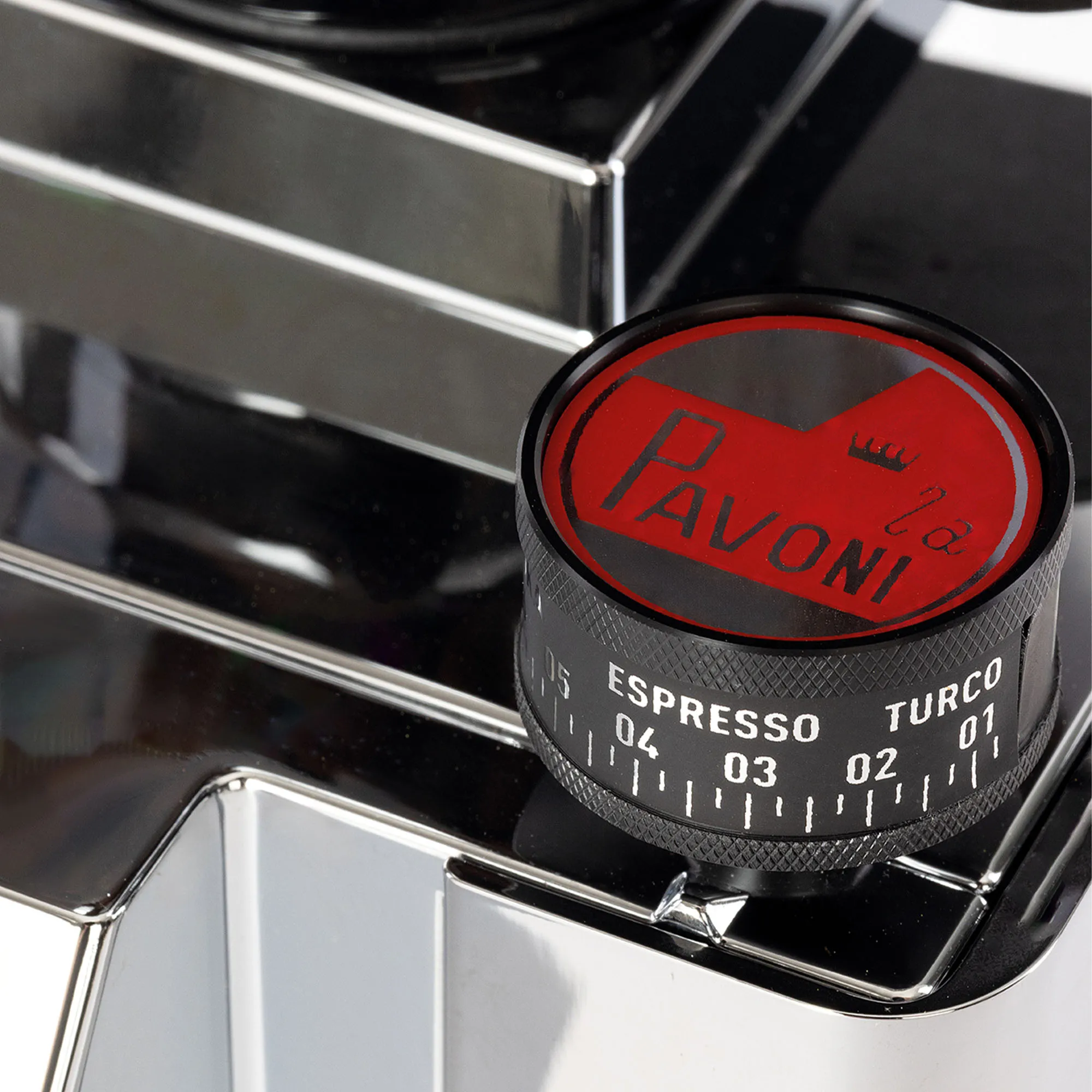 Nuovo Kube kaffekvarn
