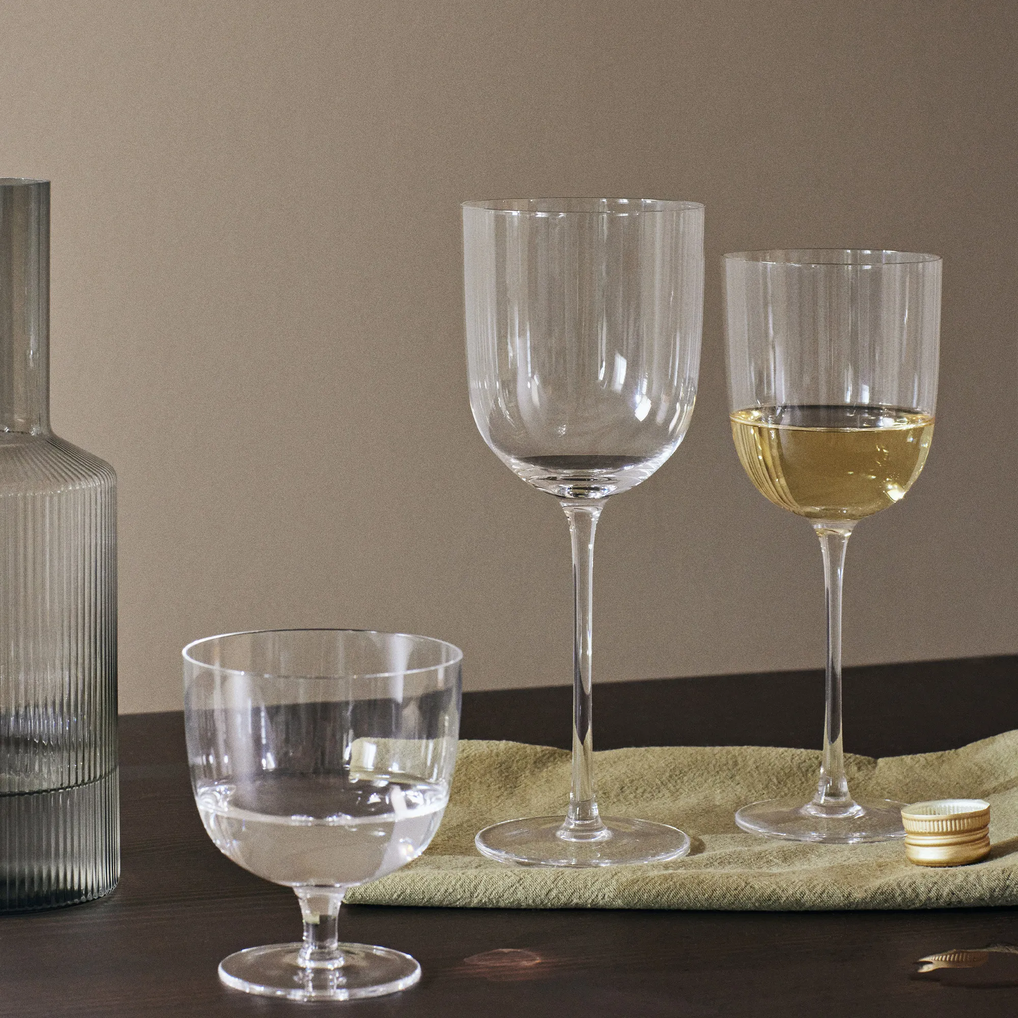 Host vitvinsglas 2-pack
