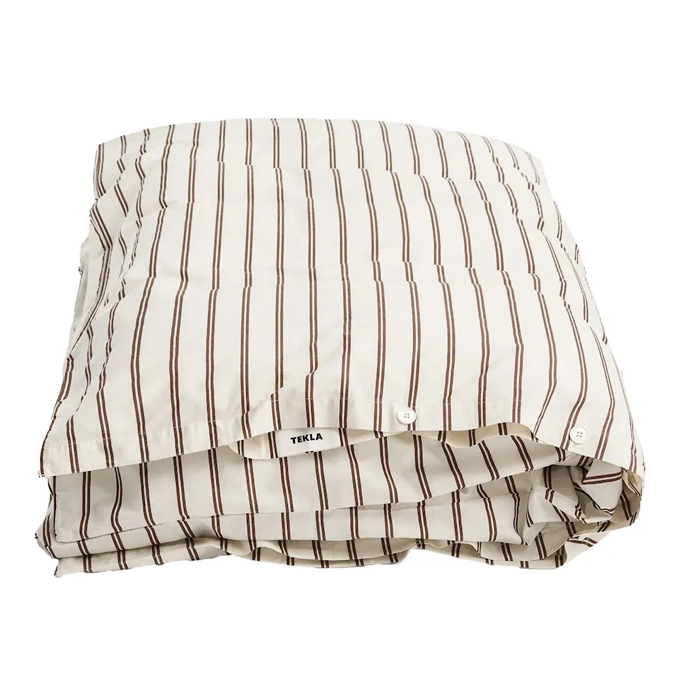Percale Hopper Stripes påslakan
